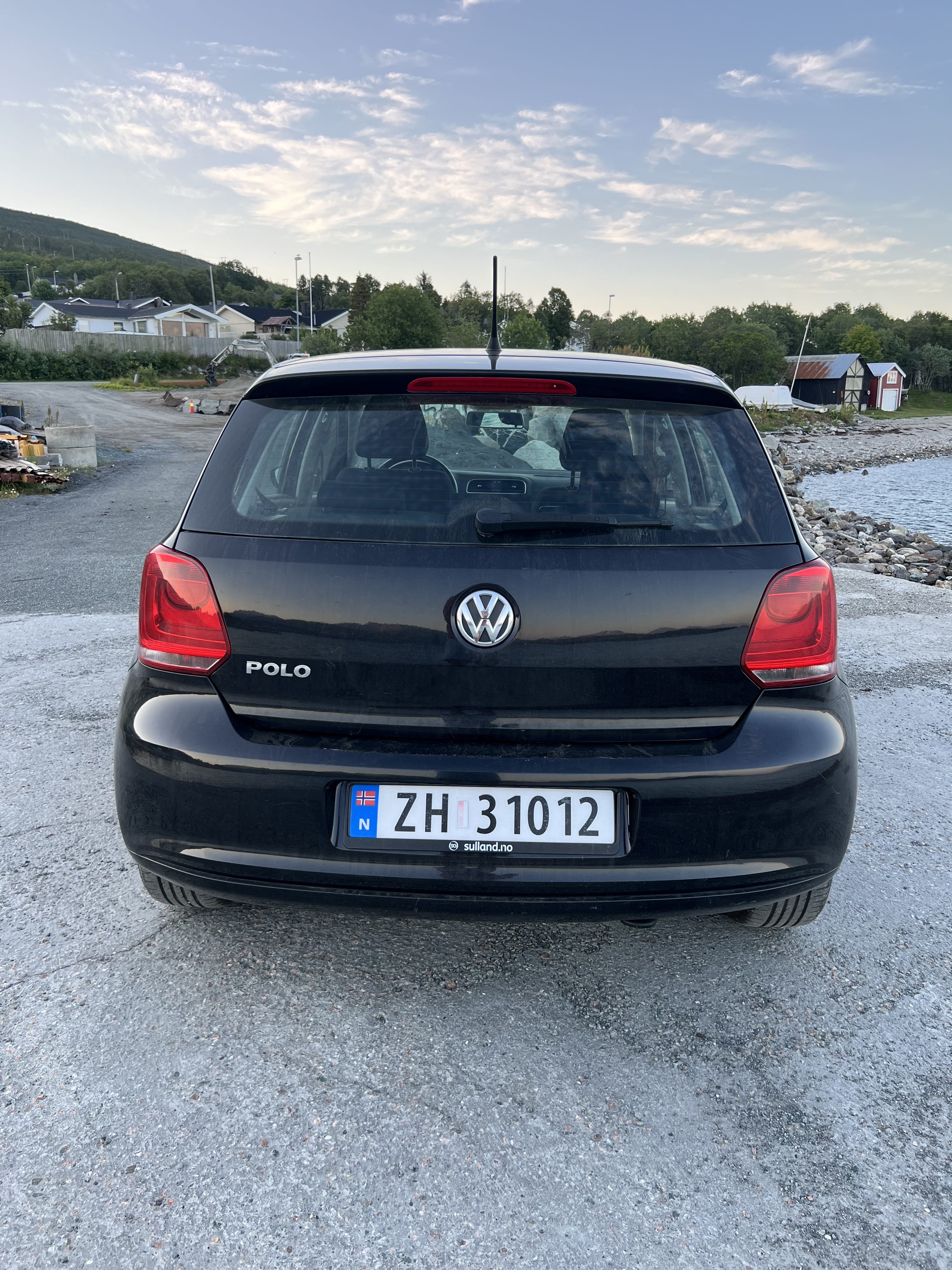 Volkswagen Polo met Audio- / iPod-ingang