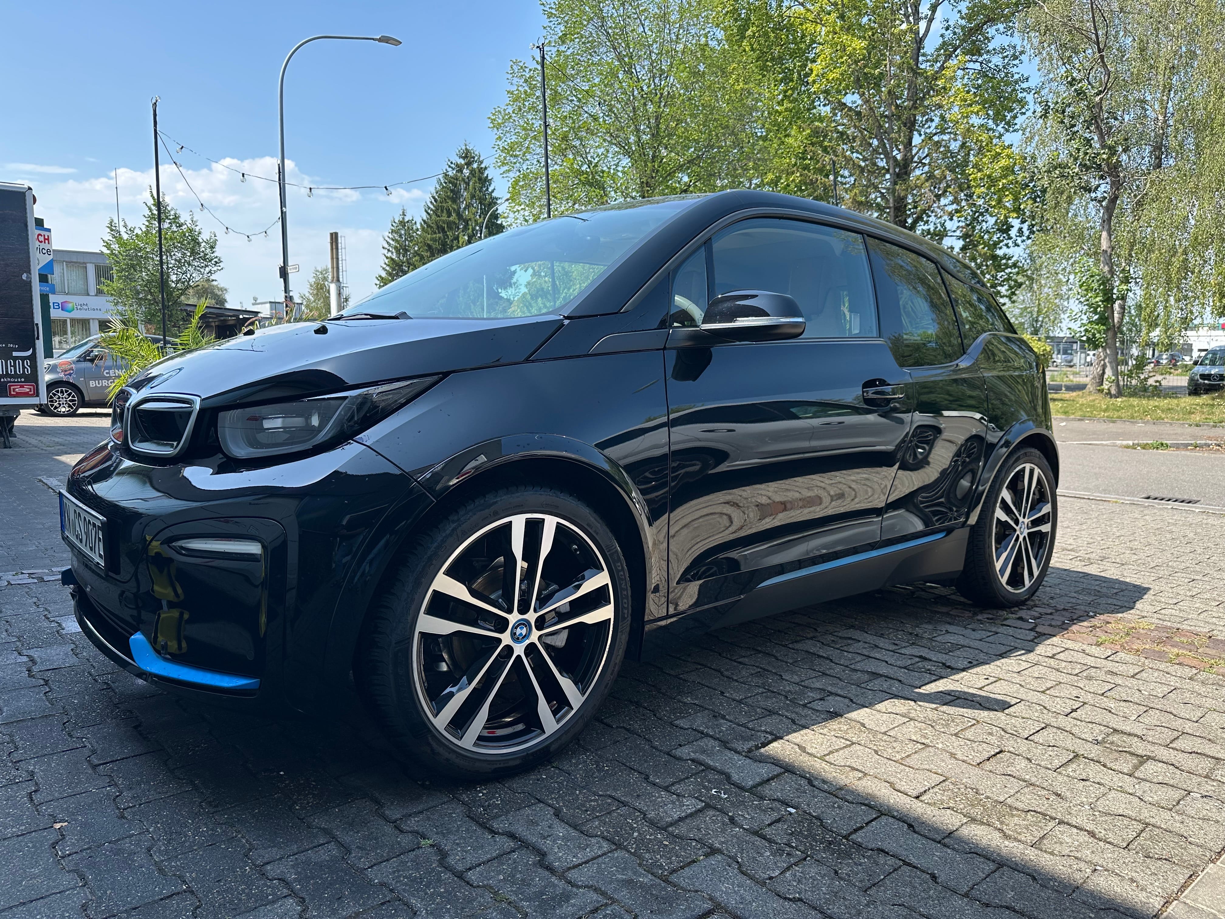 BMW i3s, 2022, Elektro, Automatik