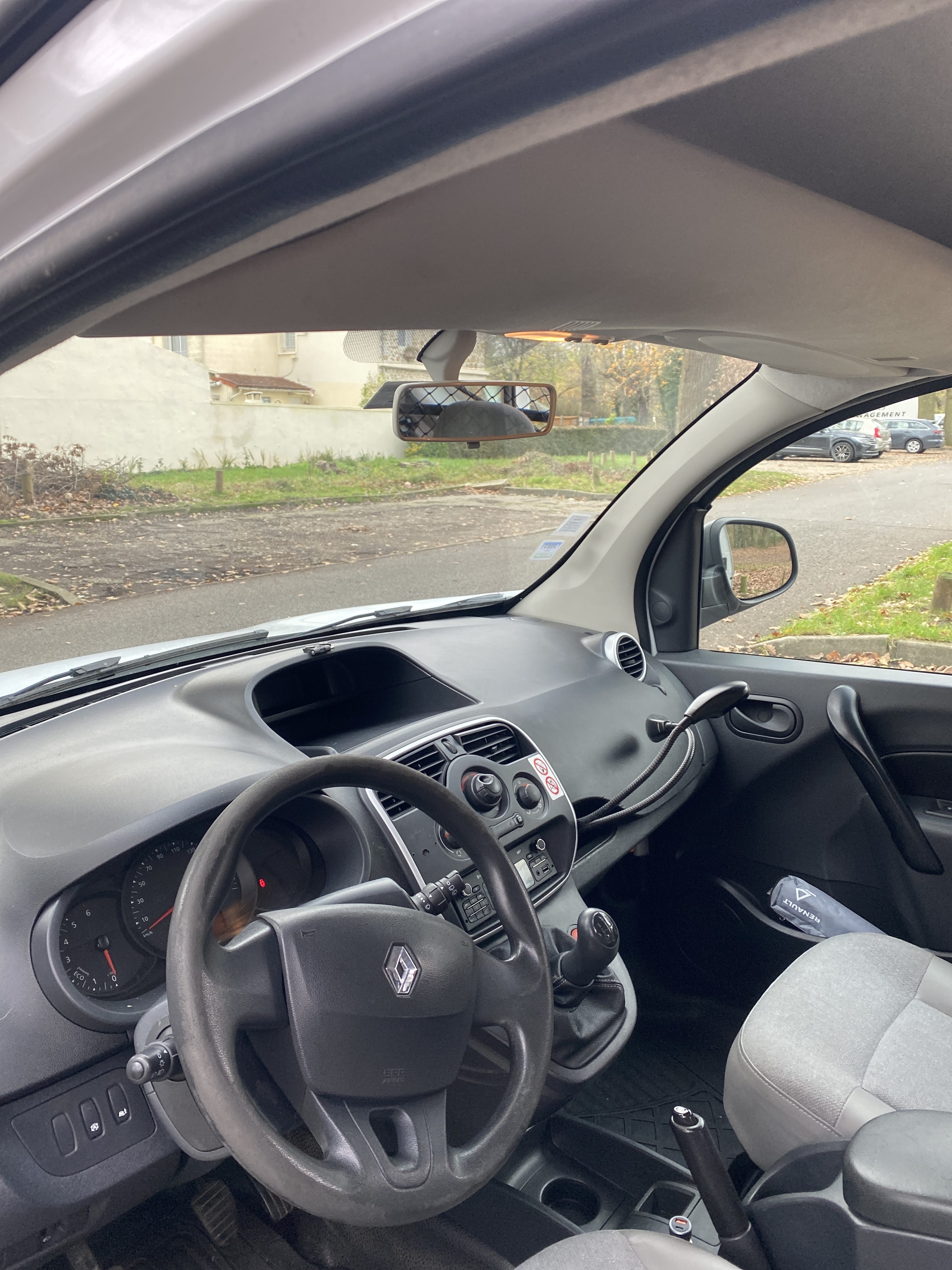 Renault Kangoo Fourgon grand volume