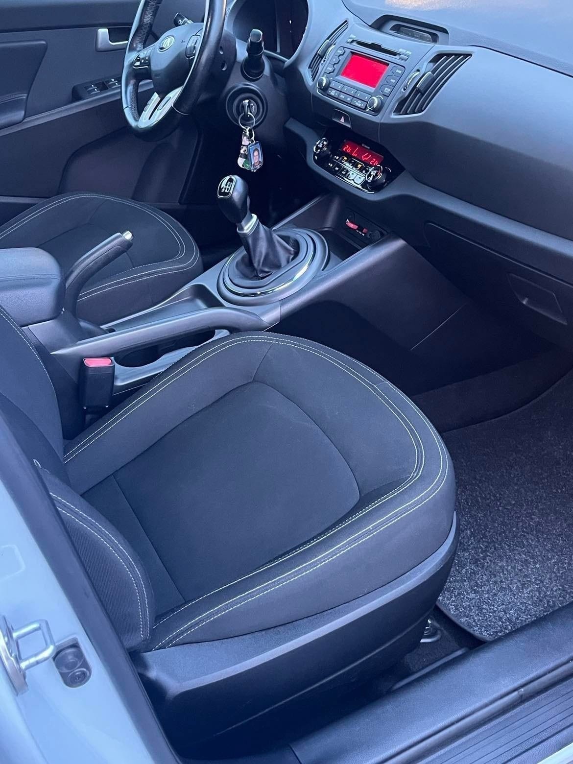 Kia Sportage avec Régulateur de vitesse