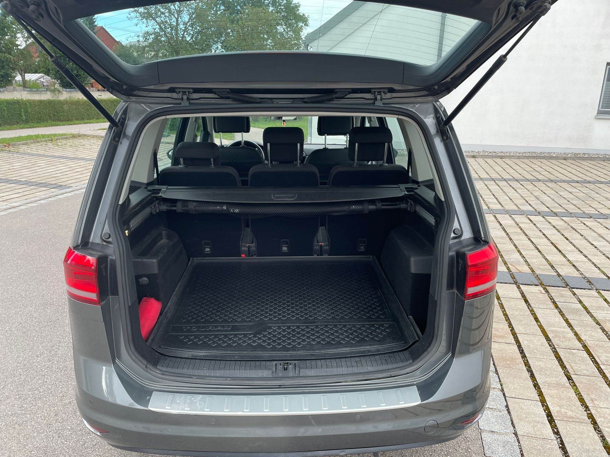 Volkswagen Touran 1.6 TDI Diesel