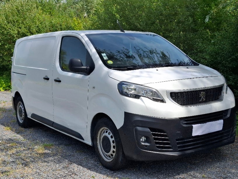 Peugeot Expert, 2019, Diesel, automatique
