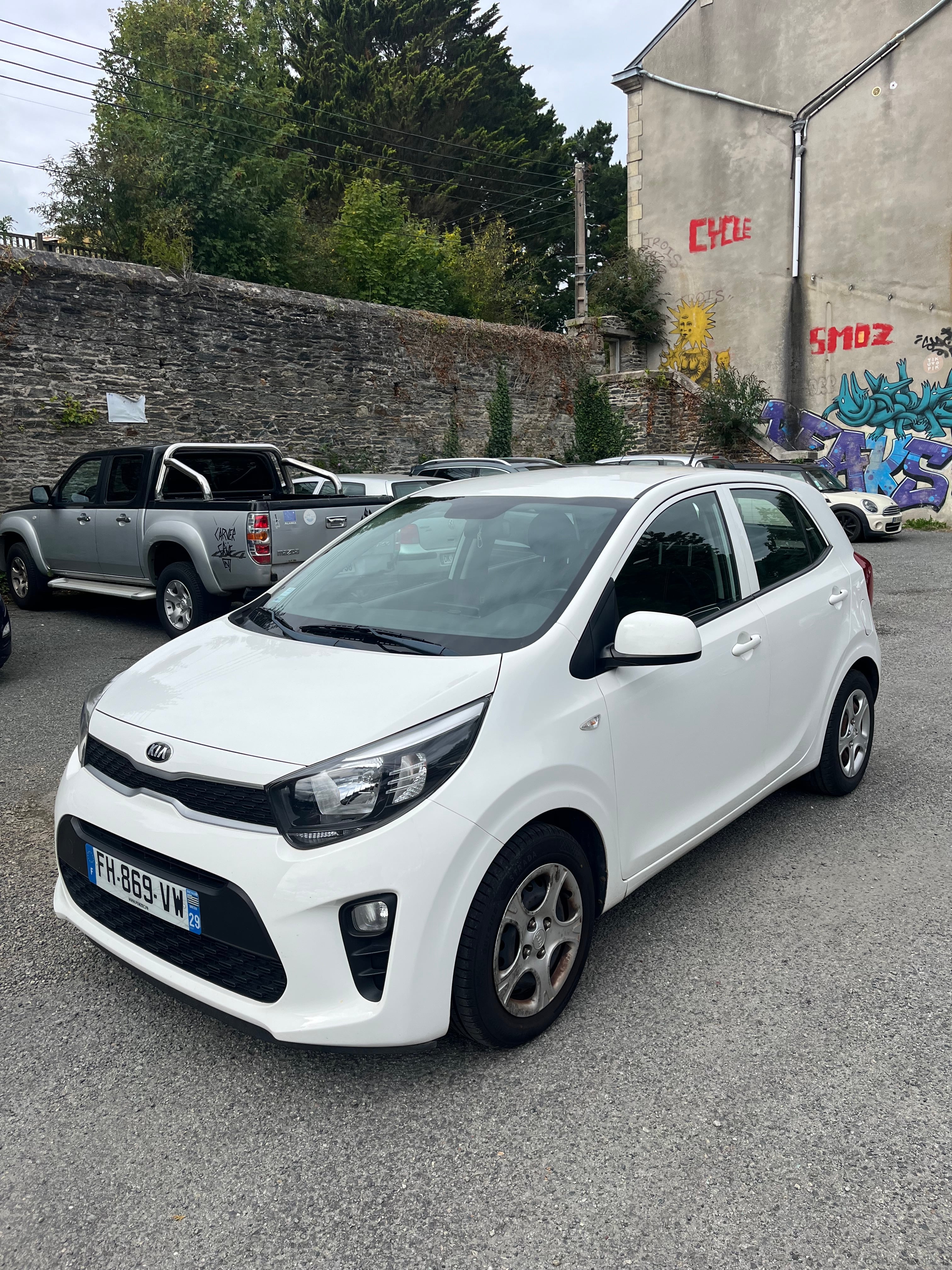 Kia Picanto, 2019, Essence 95
