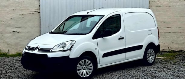 Citroen Berlingo avec Régulateur de vitesse
