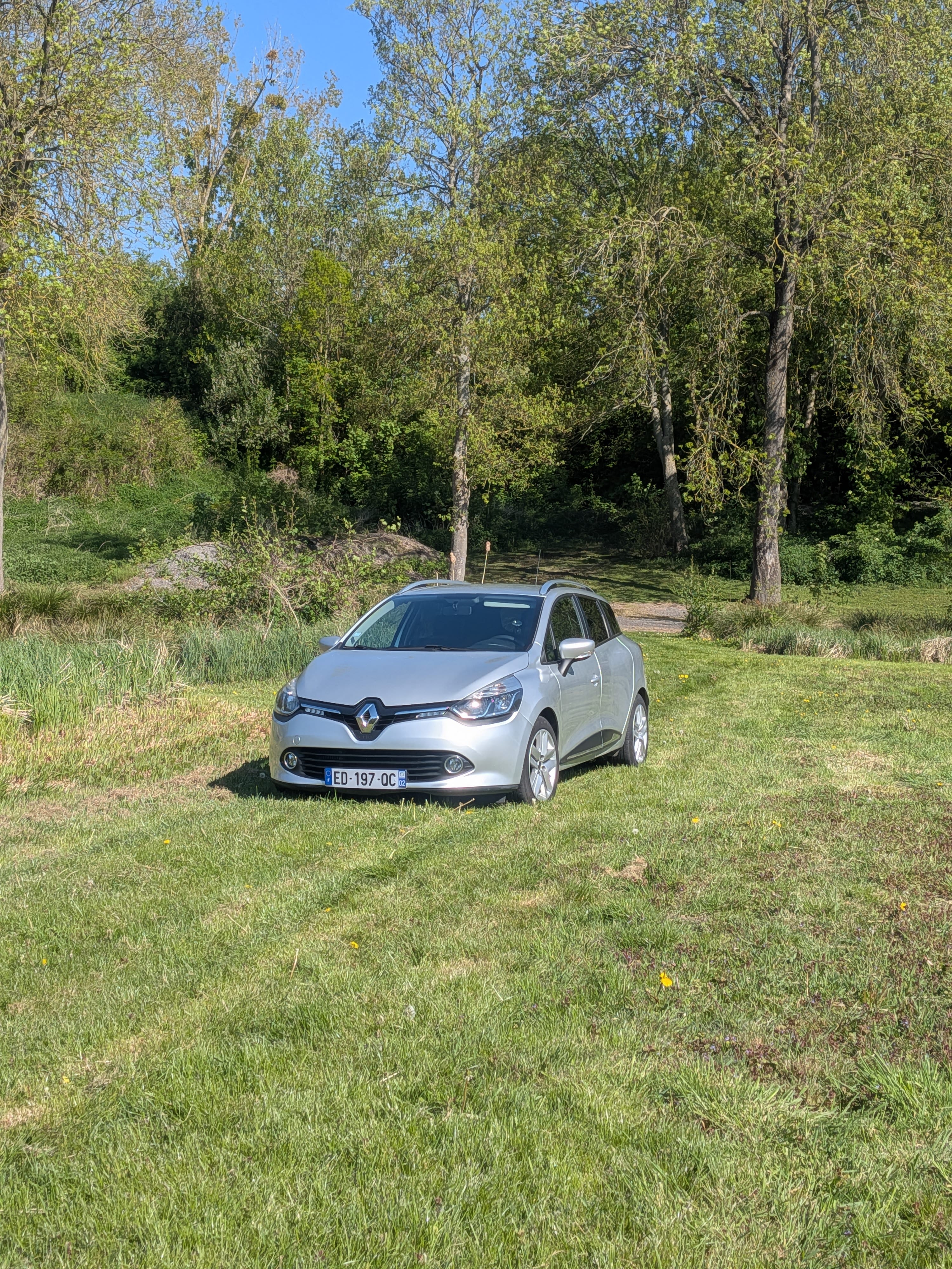 Renault Clio Estate, 2016, Diesel