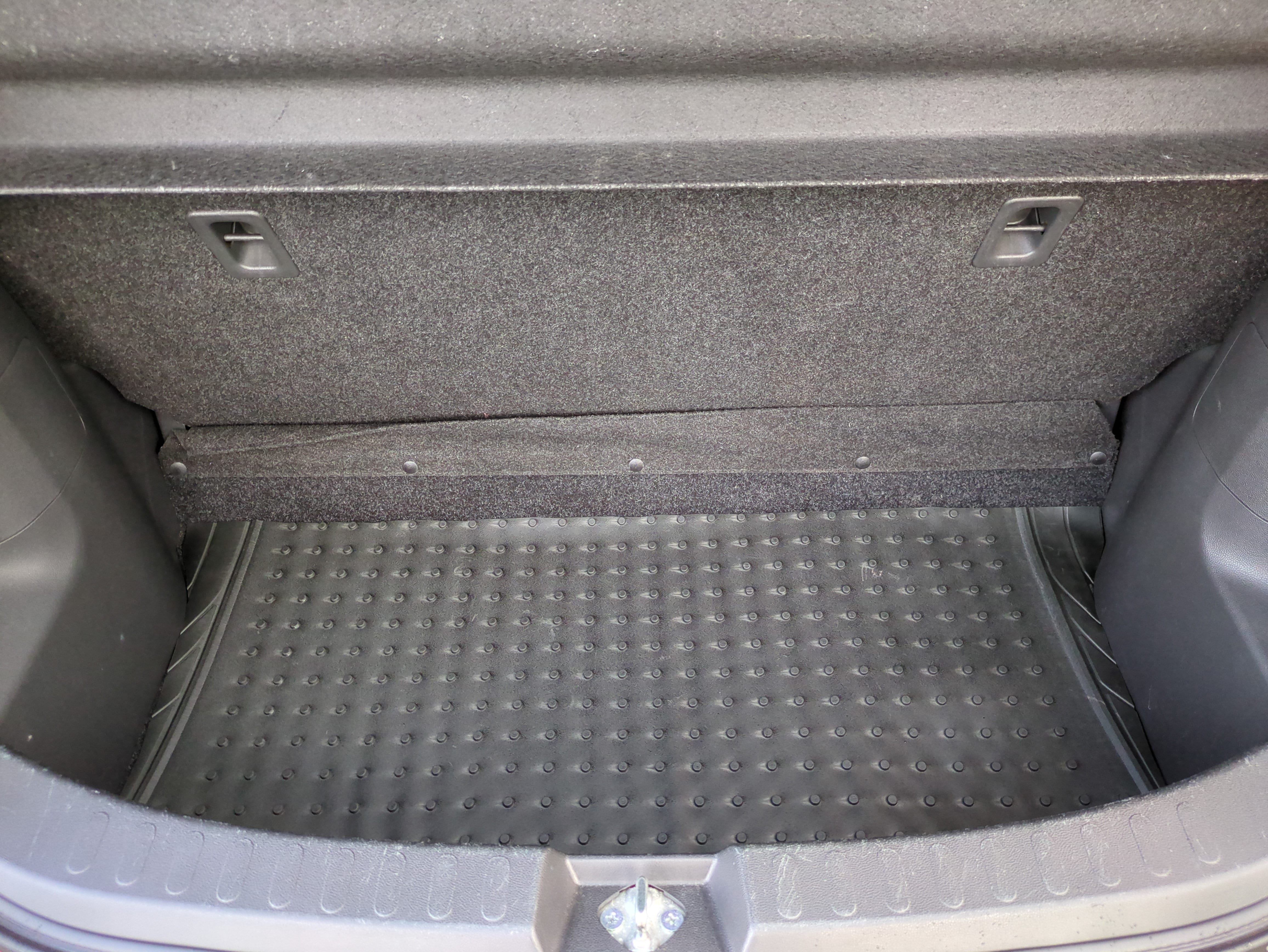 Opel Agila met Apple CarPlay