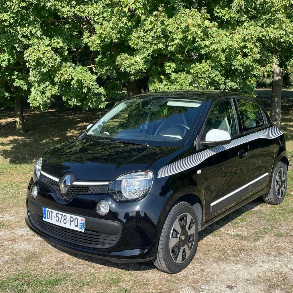 Renault Twingo 1,0 SCe eco2 71ch, 2015, Essence 95