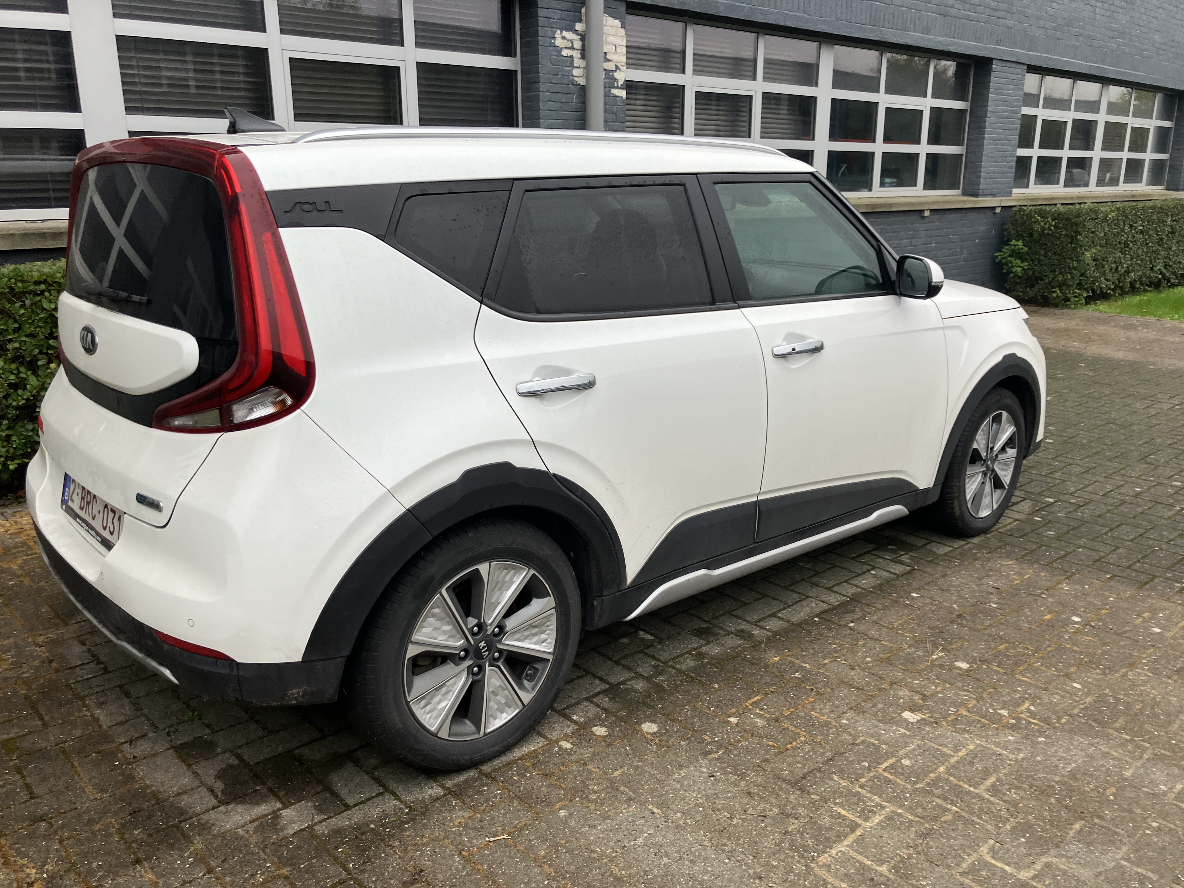 Kia Soul EV+, 2022, Elektrisch, automatisch