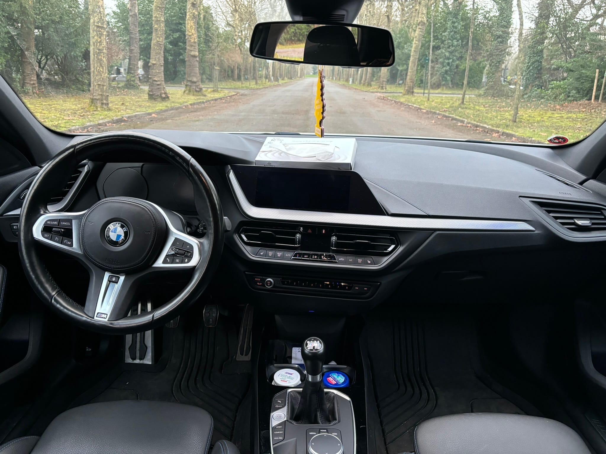 BMW Série 1 M Sport avec Régulateur de vitesse