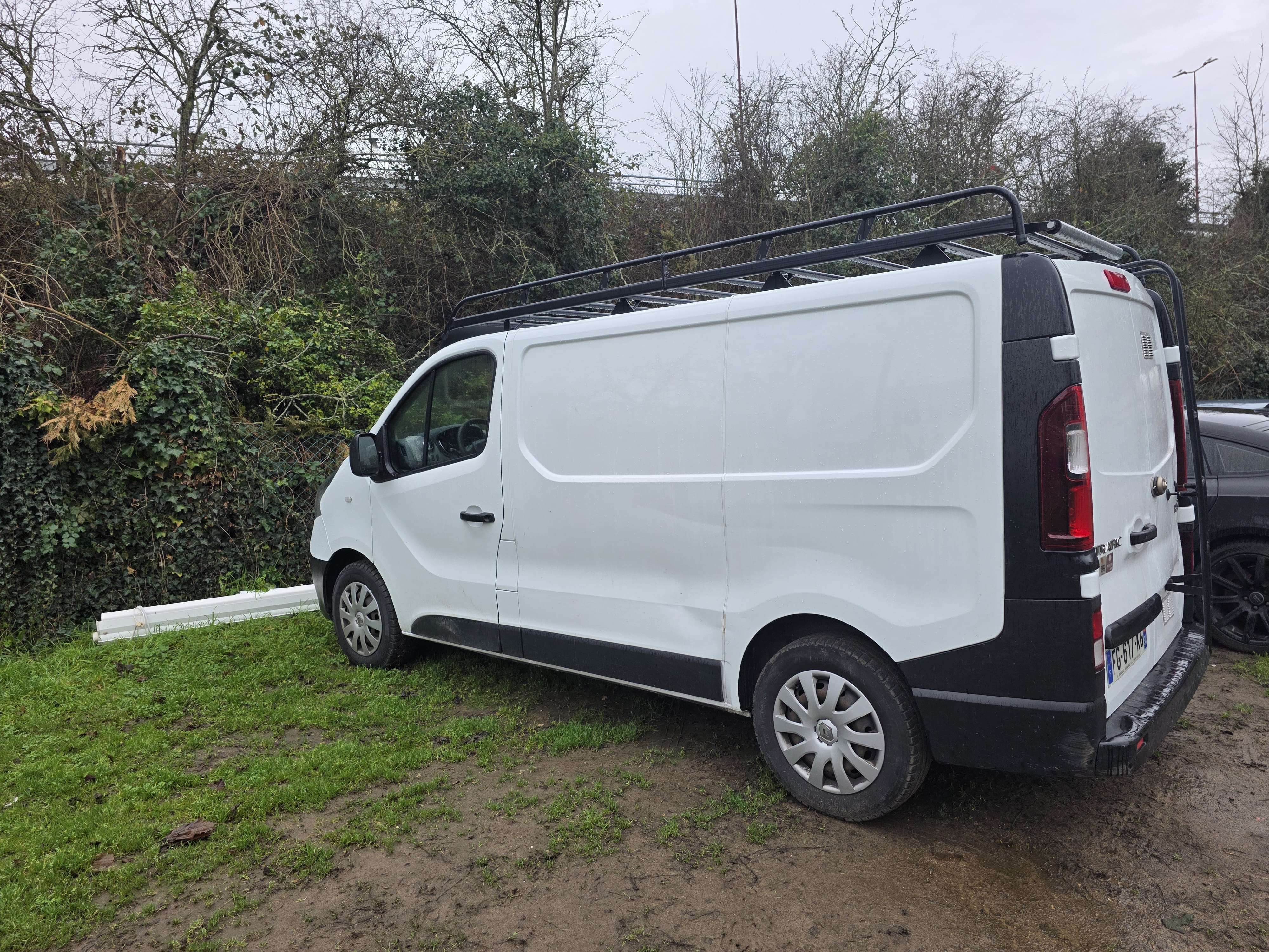 Renault Trafic, 2019, Diesel