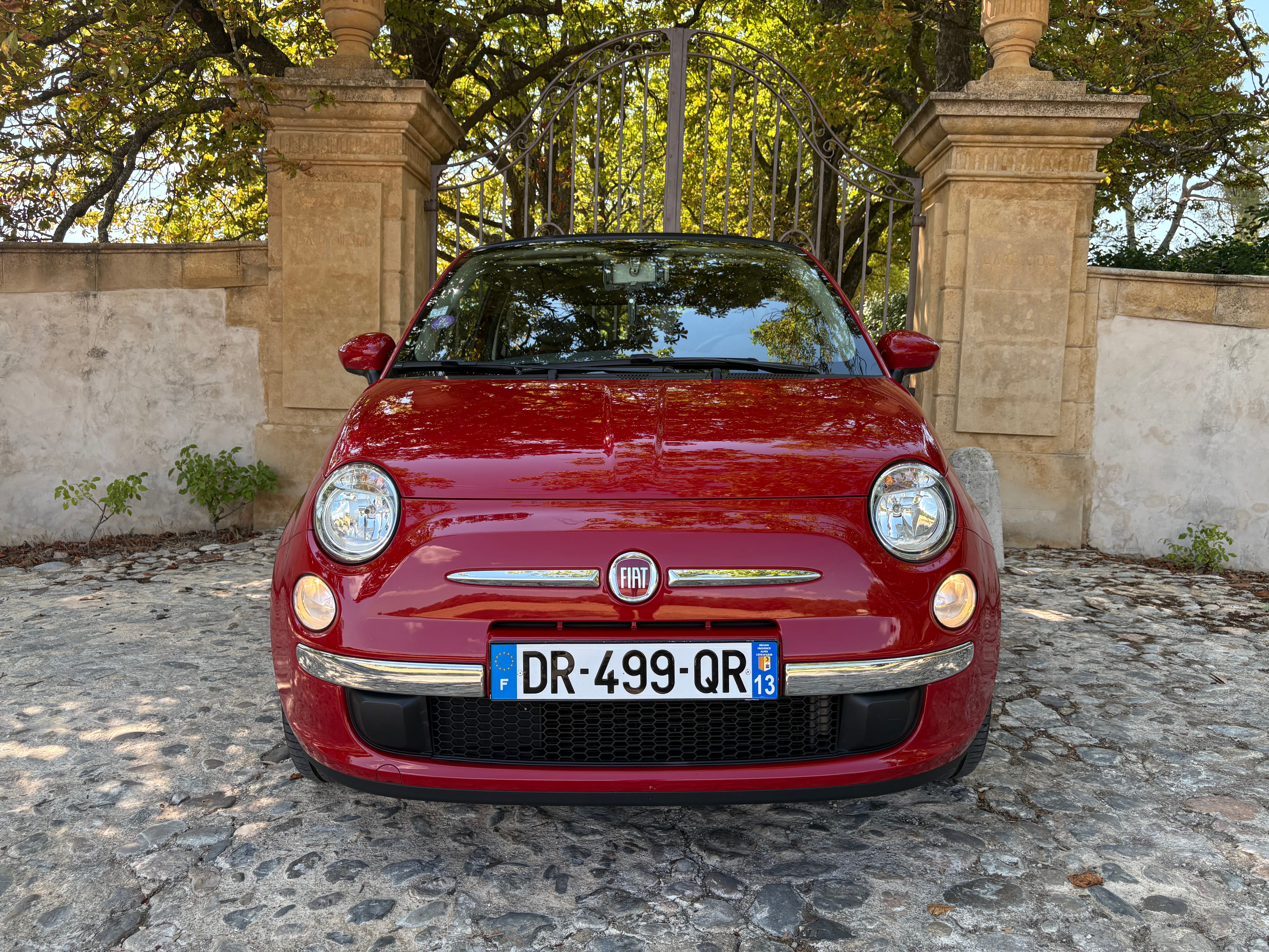 Fiat 500 C