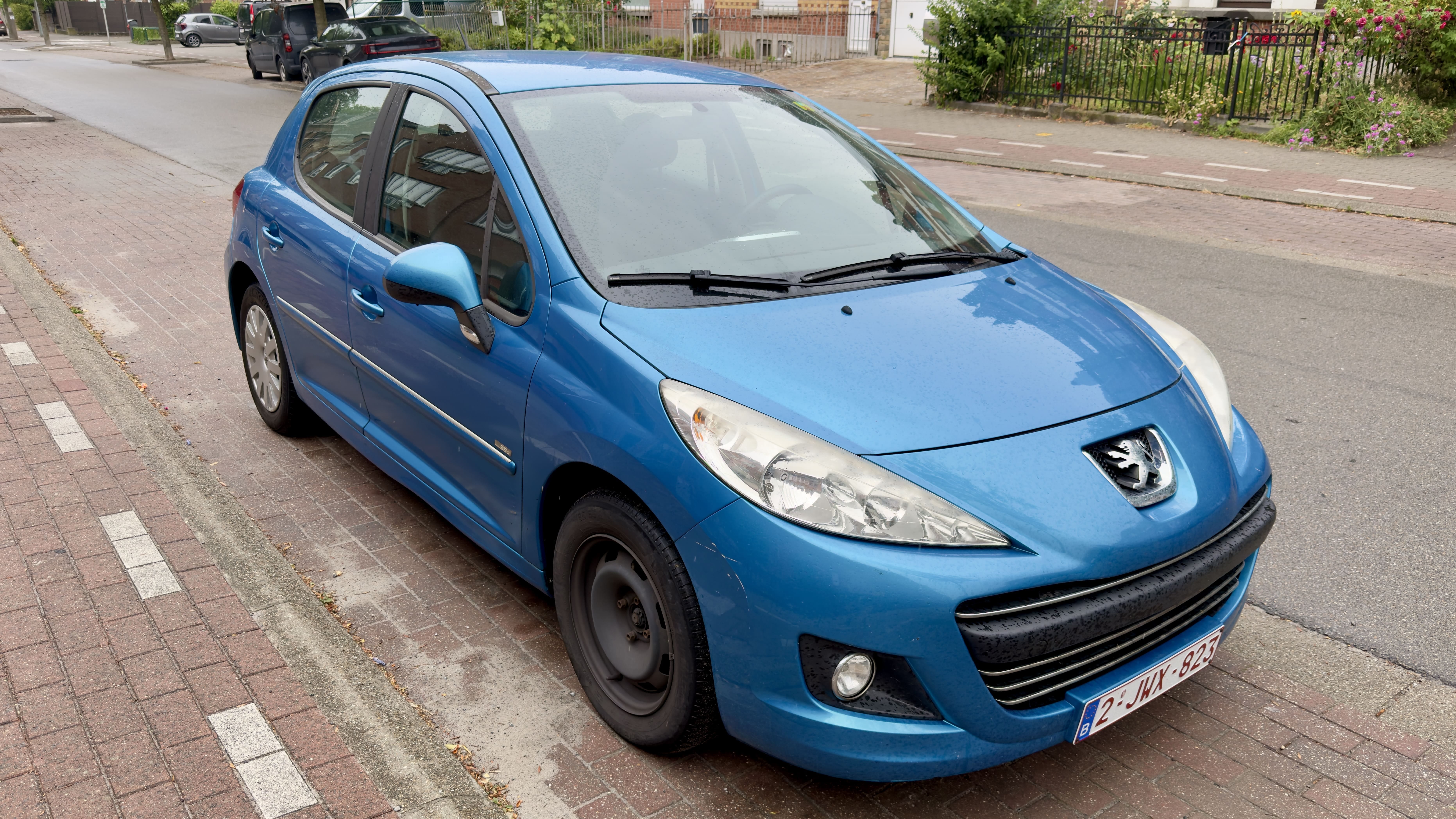 Peugeot 207 met Airco