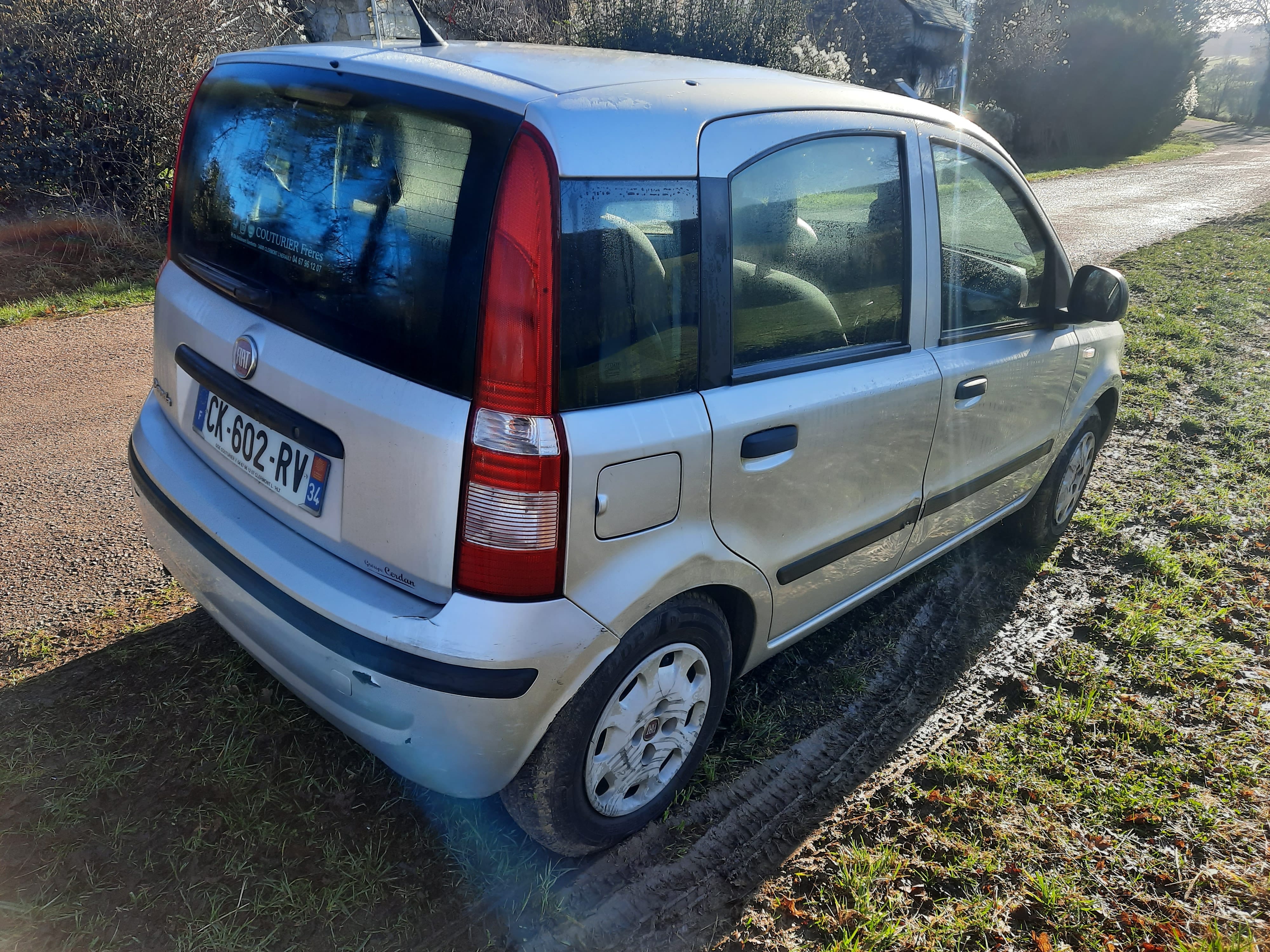 Fiat Panda