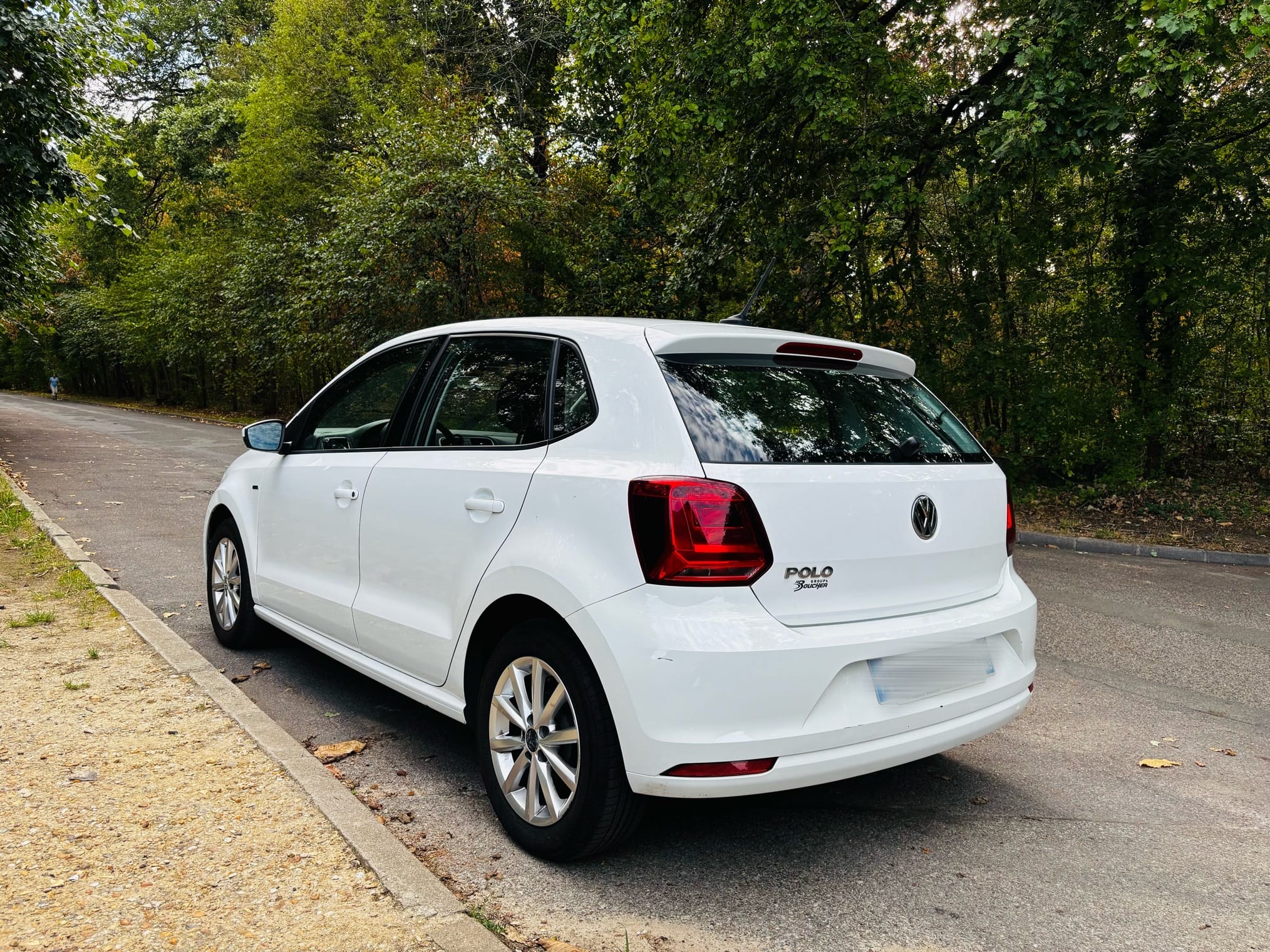 Volkswagen Polo avec Régulateur de vitesse