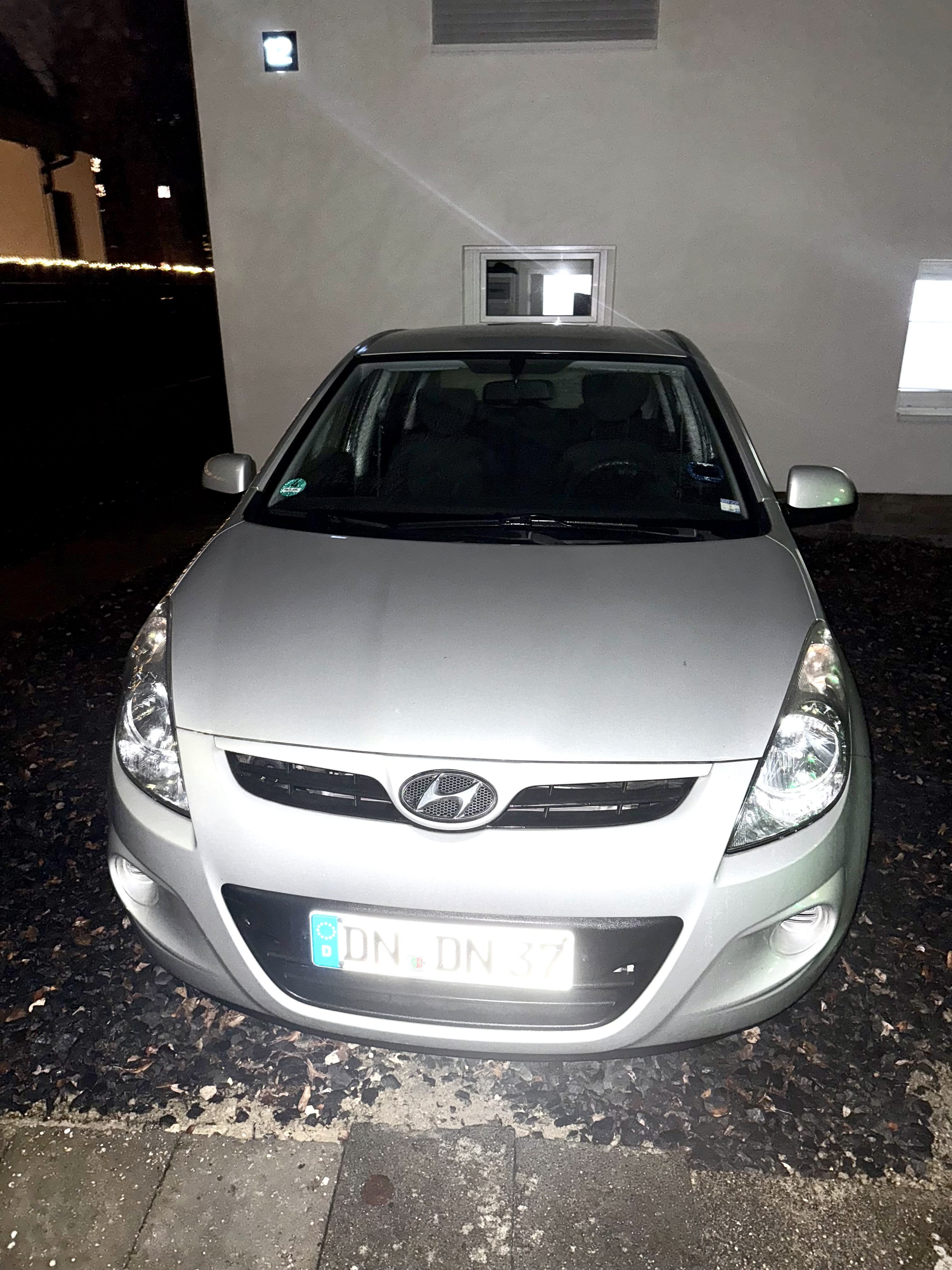Hyundai i20, 2012, Super 95