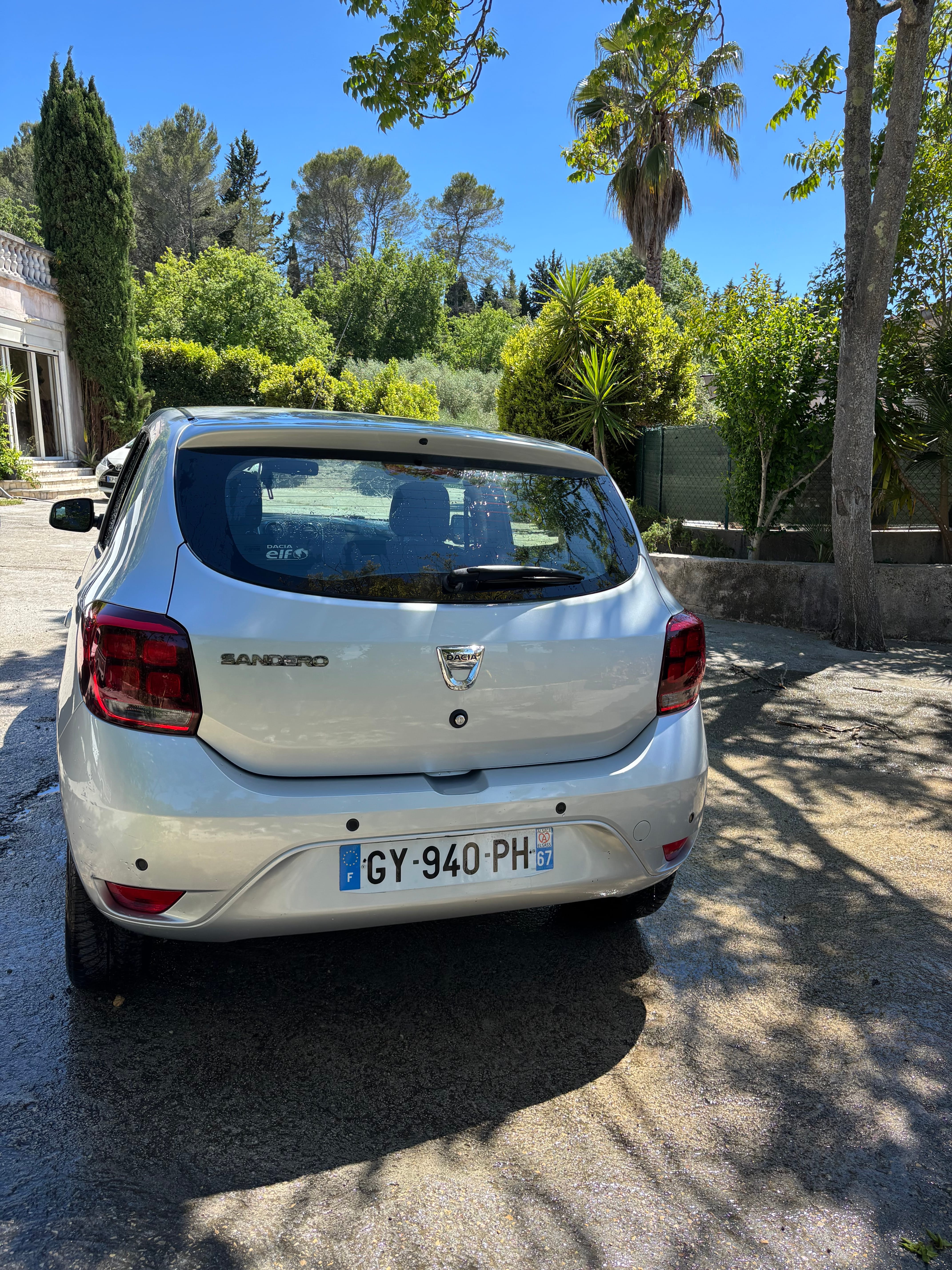Dacia Sandero