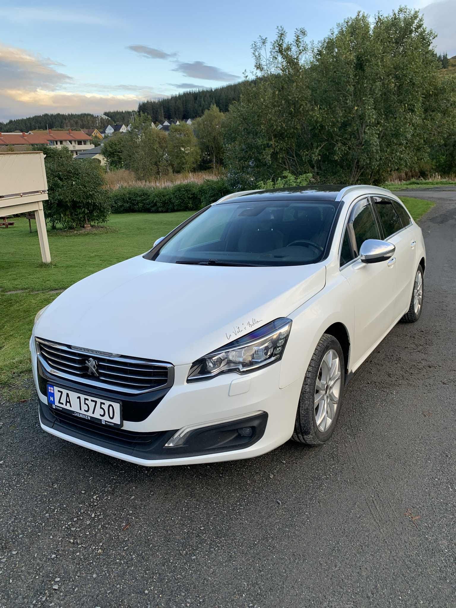 Peugeot 508 SW, 2015, Diesel