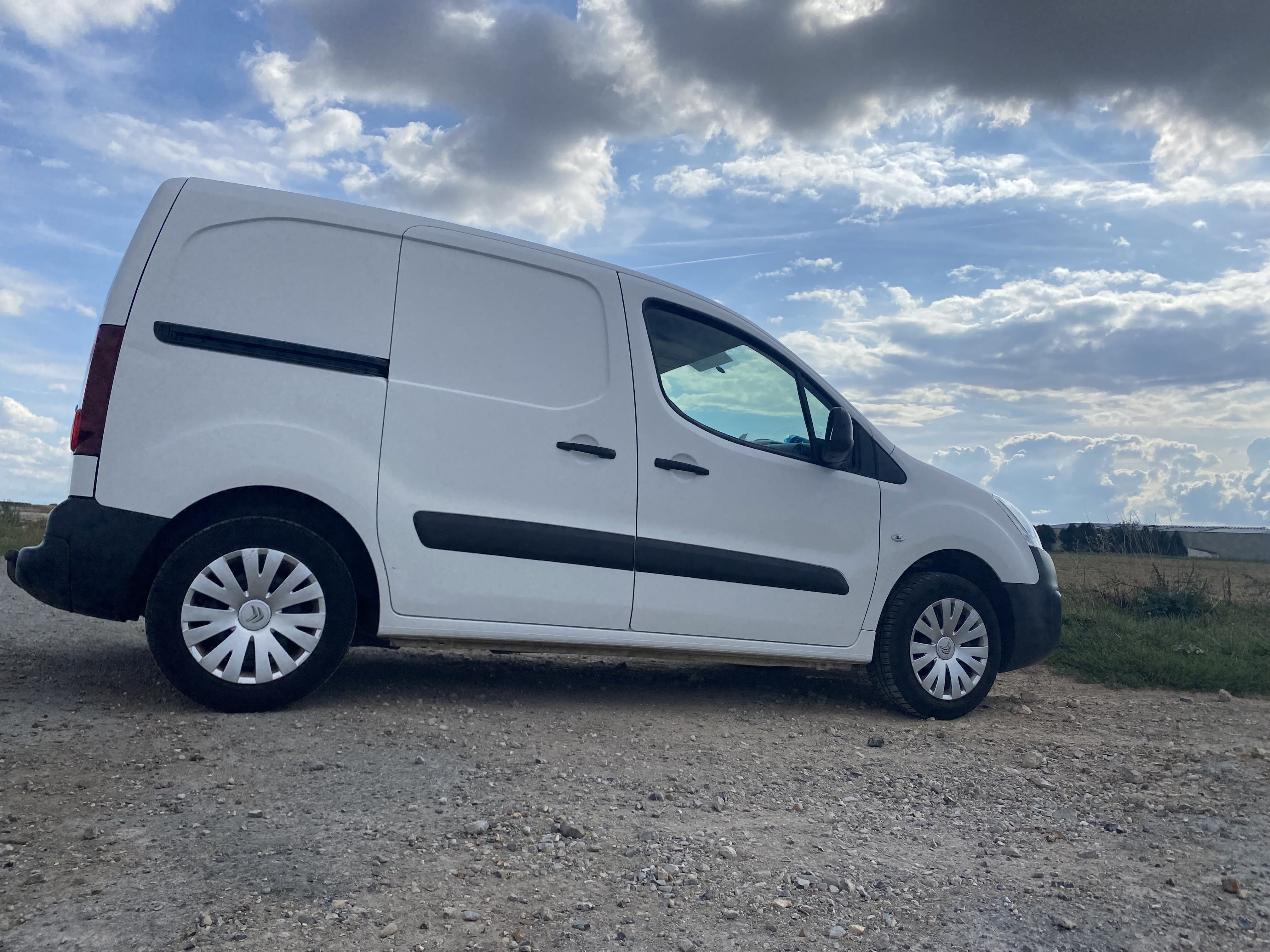 Citroen Berlingo avec Climatisation