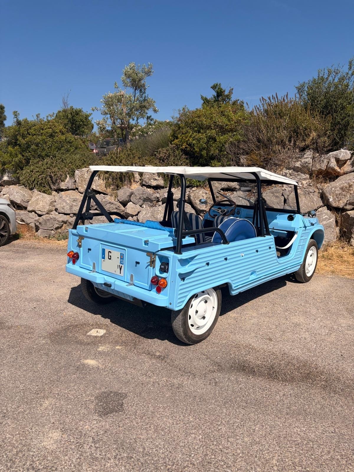 Citroen Mehari EDEN
