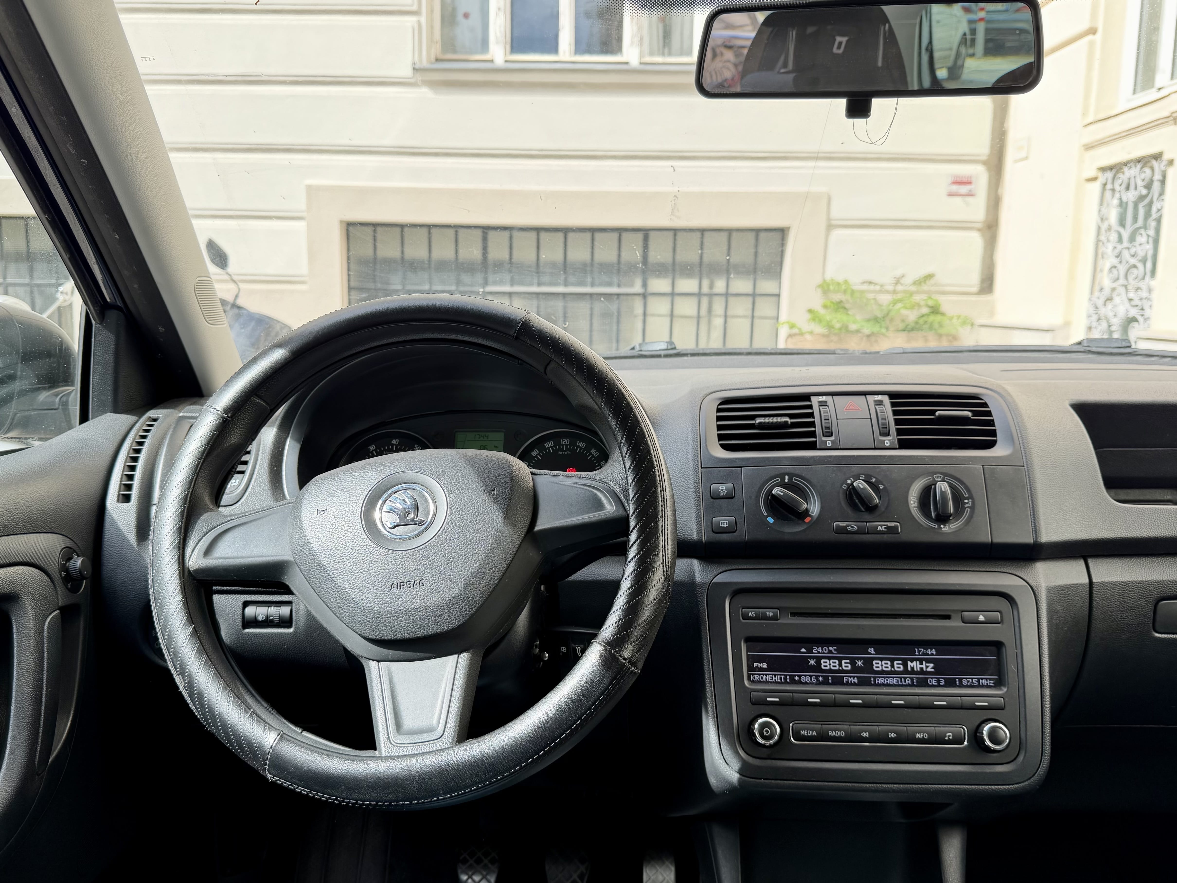 Skoda Fabia Kombi