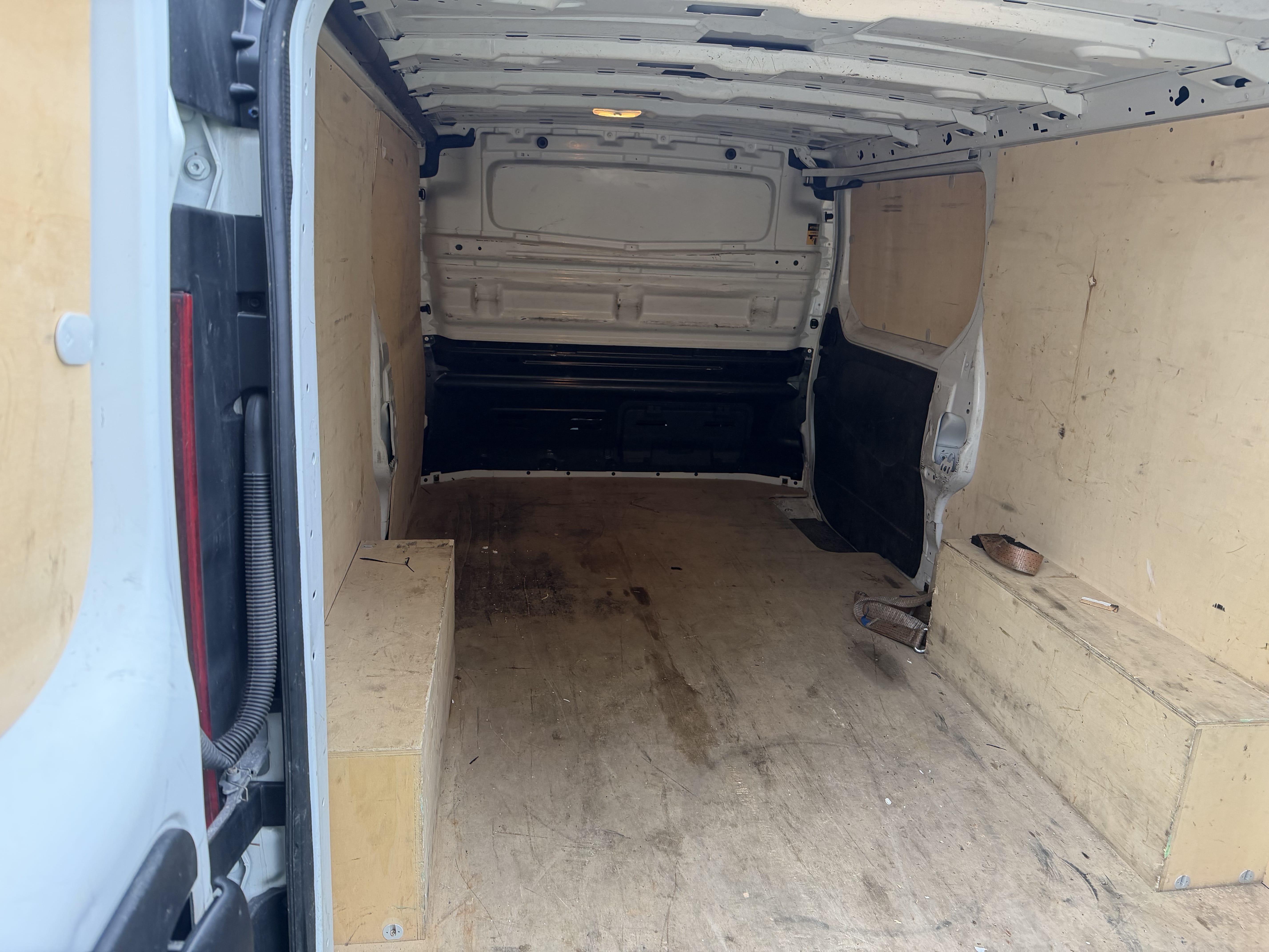Renault Trafic avec Climatisation