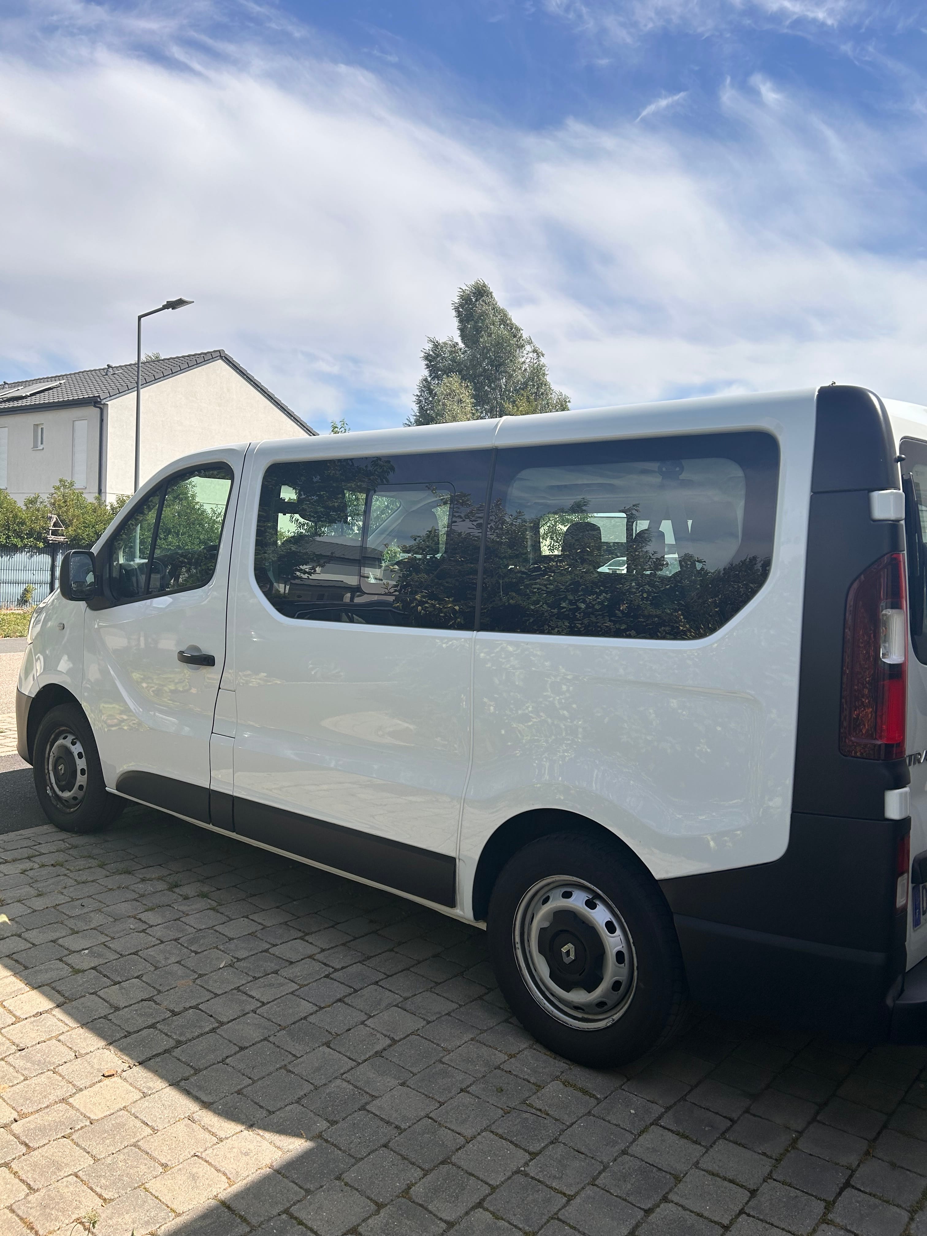 Renault Trafic Passenger avec Climatisation