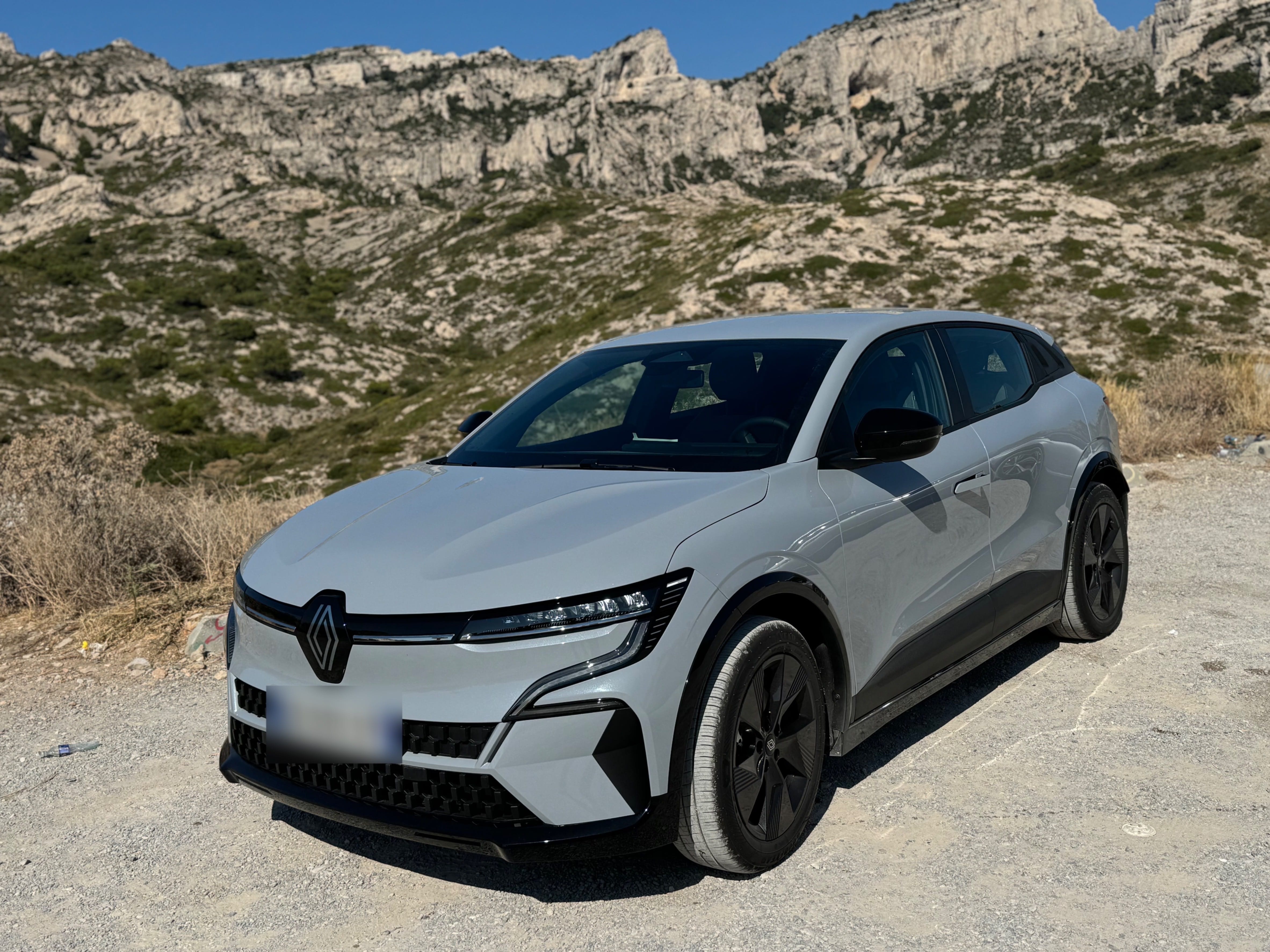 Renault Mégane E-tech Électrique, 2024, Électrique, automatique