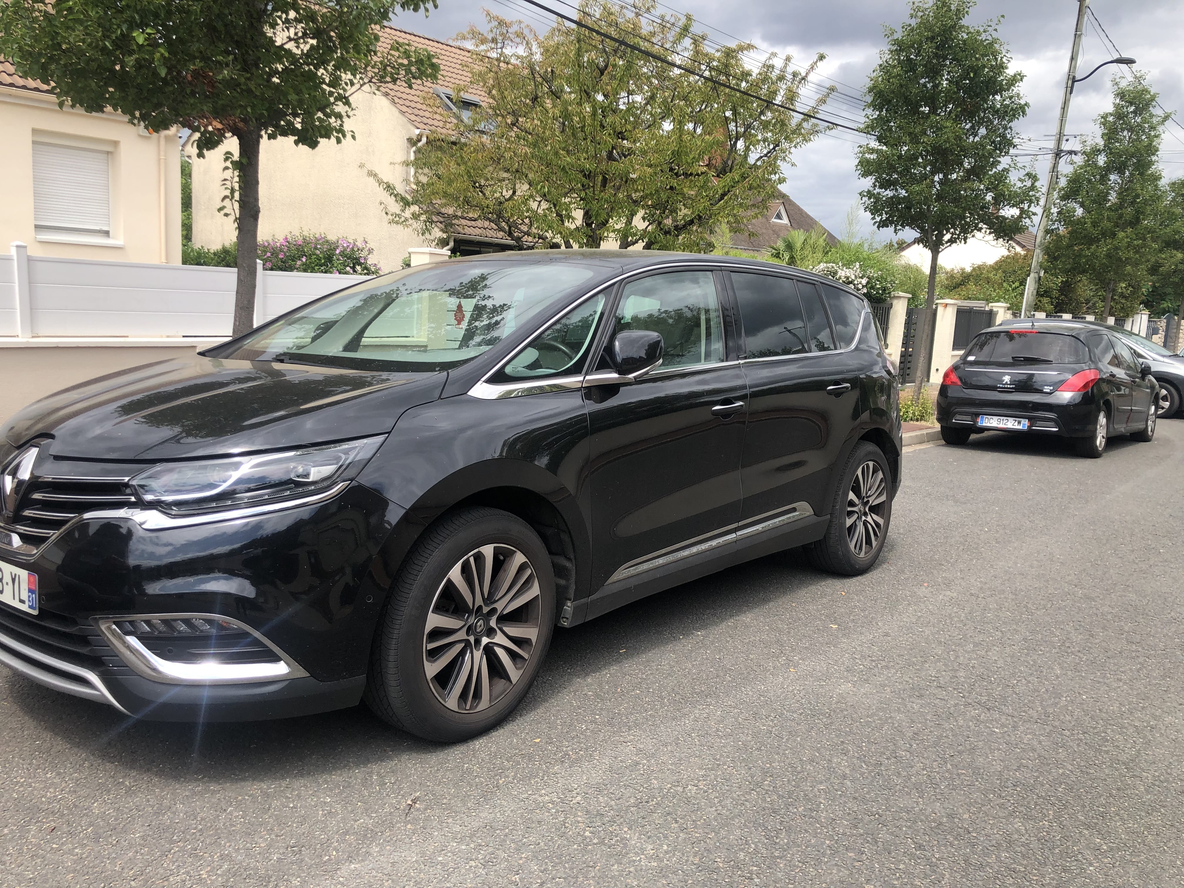 Renault Espace avec Climatisation