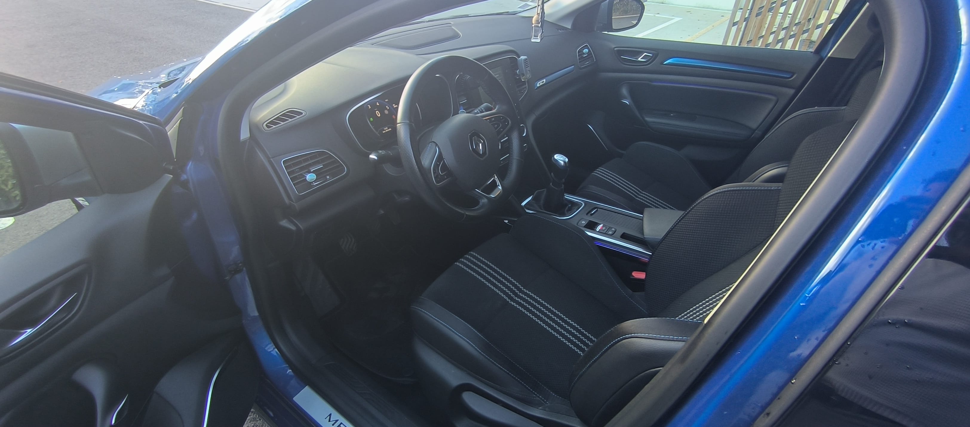 Renault Mégane Tce 130 avec Entrée audio / iPod