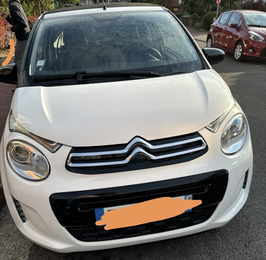 Citroen C1 II, 2017, Essence 95
