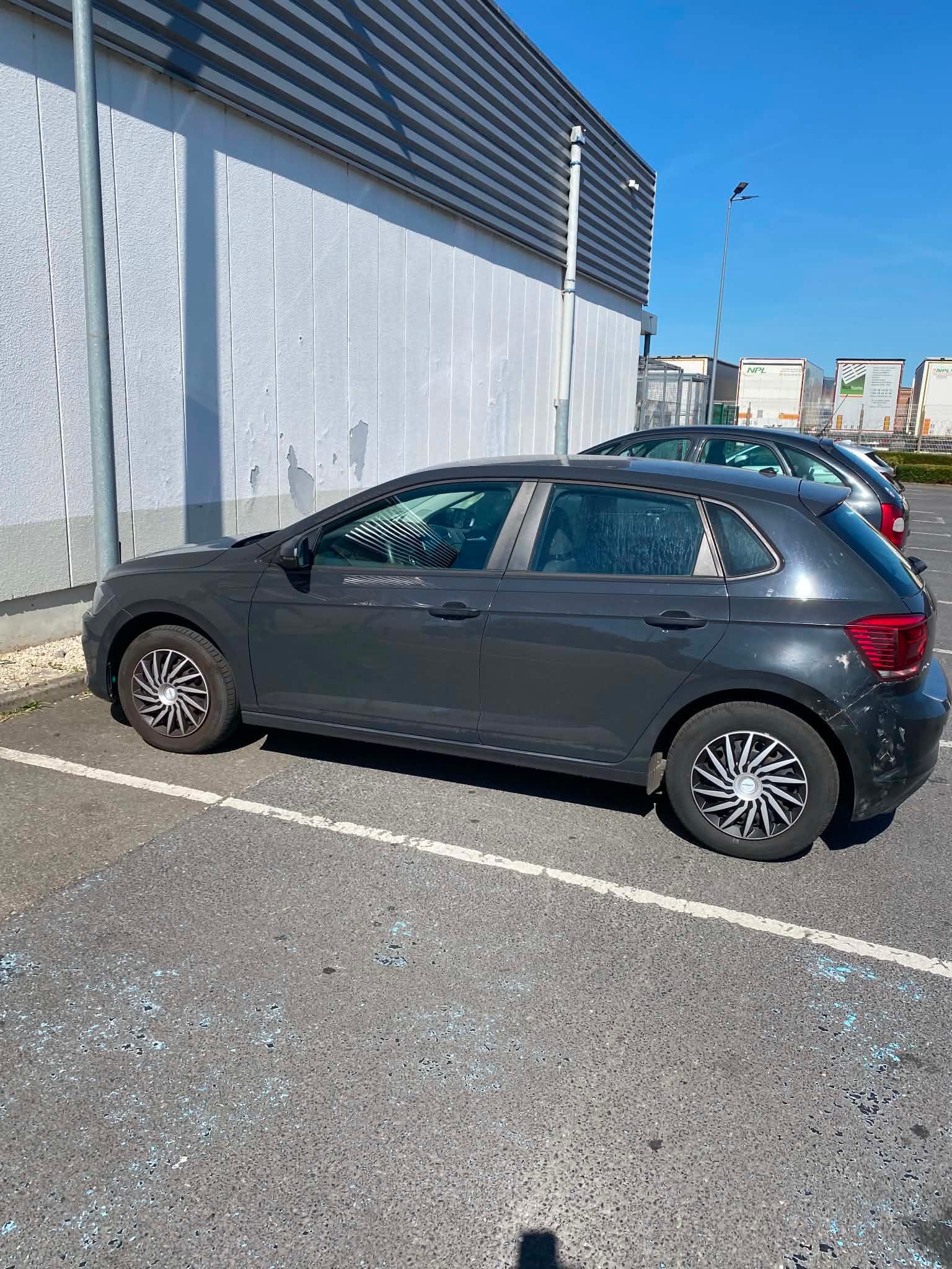 Volkswagen Polo avec Régulateur de vitesse