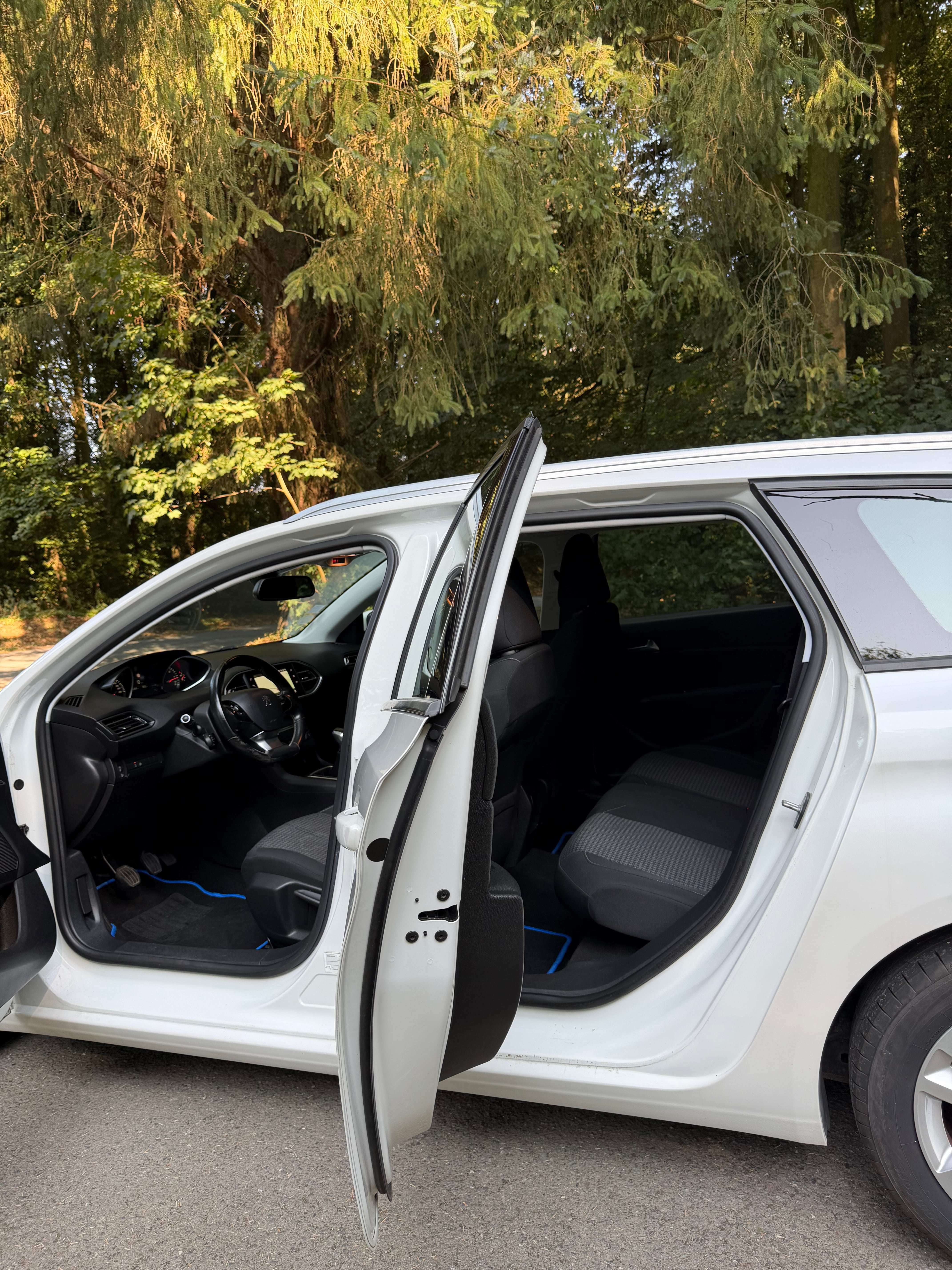 Peugeot 308 SW avec Audio Bluetooth