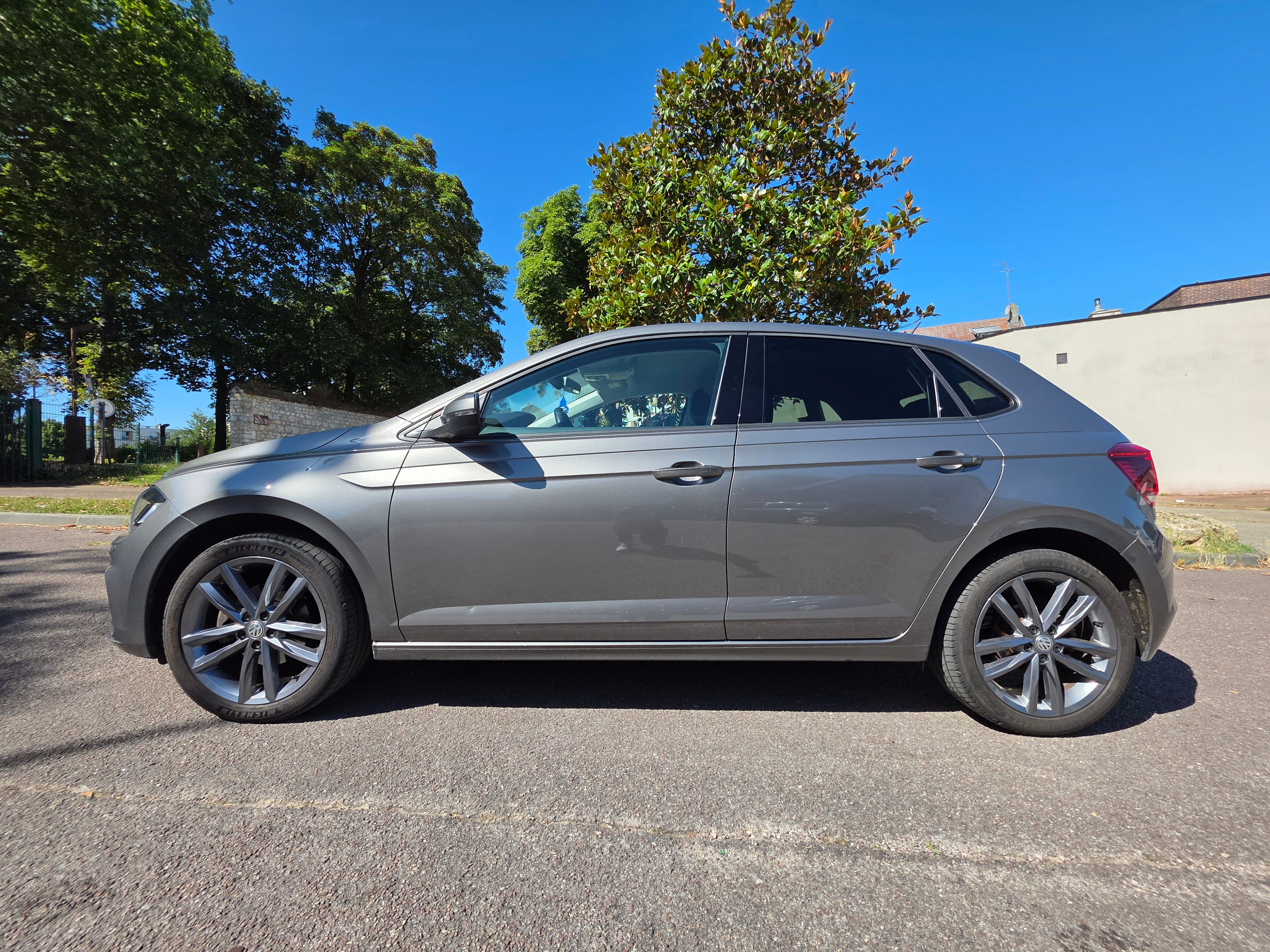 Volkswagen Polo 1.0 TSI avec Climatisation
