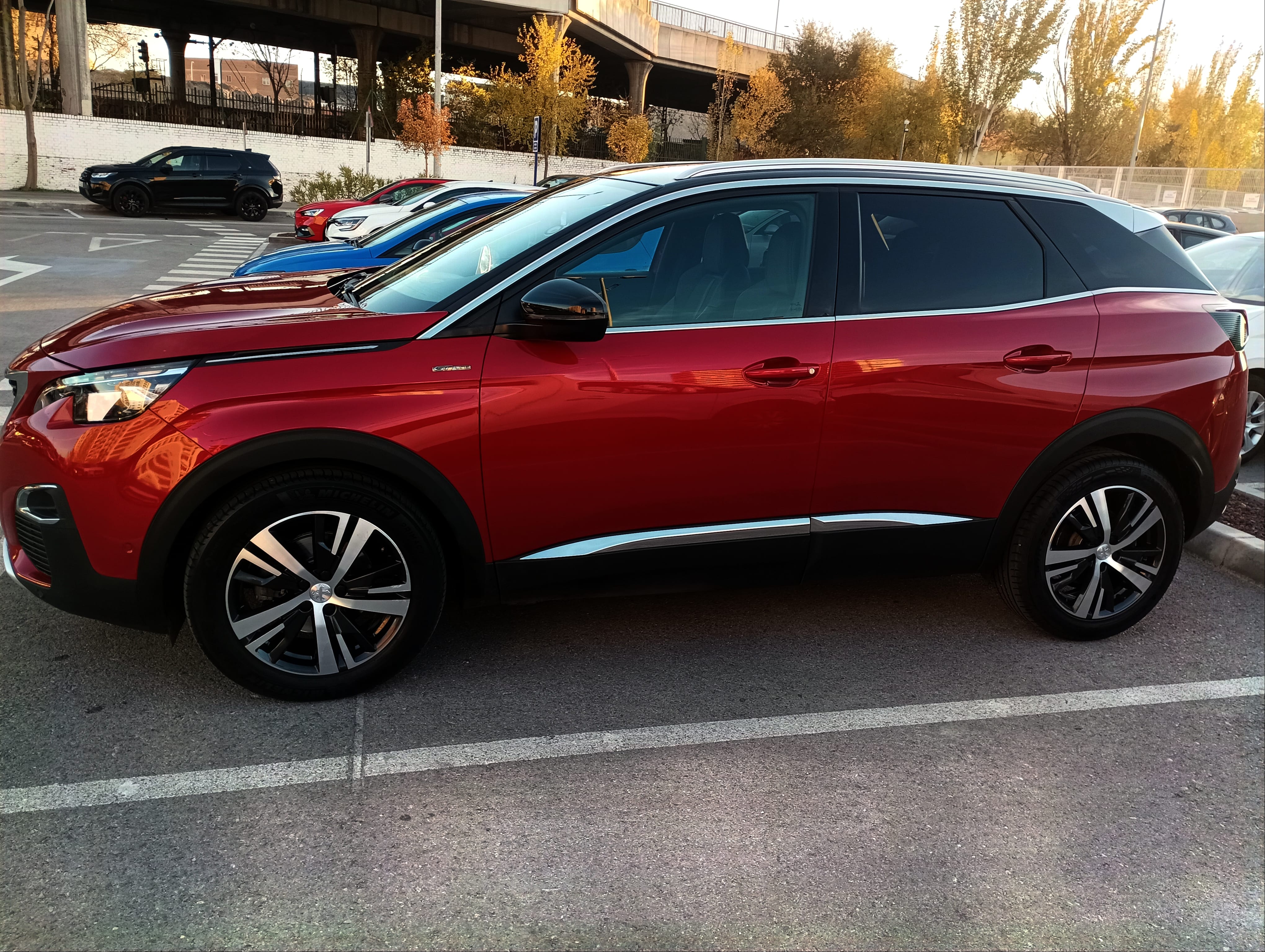 Peugeot 3008 1.2 puretech GT line 130CV, 2019, Gasolina 95, Automático