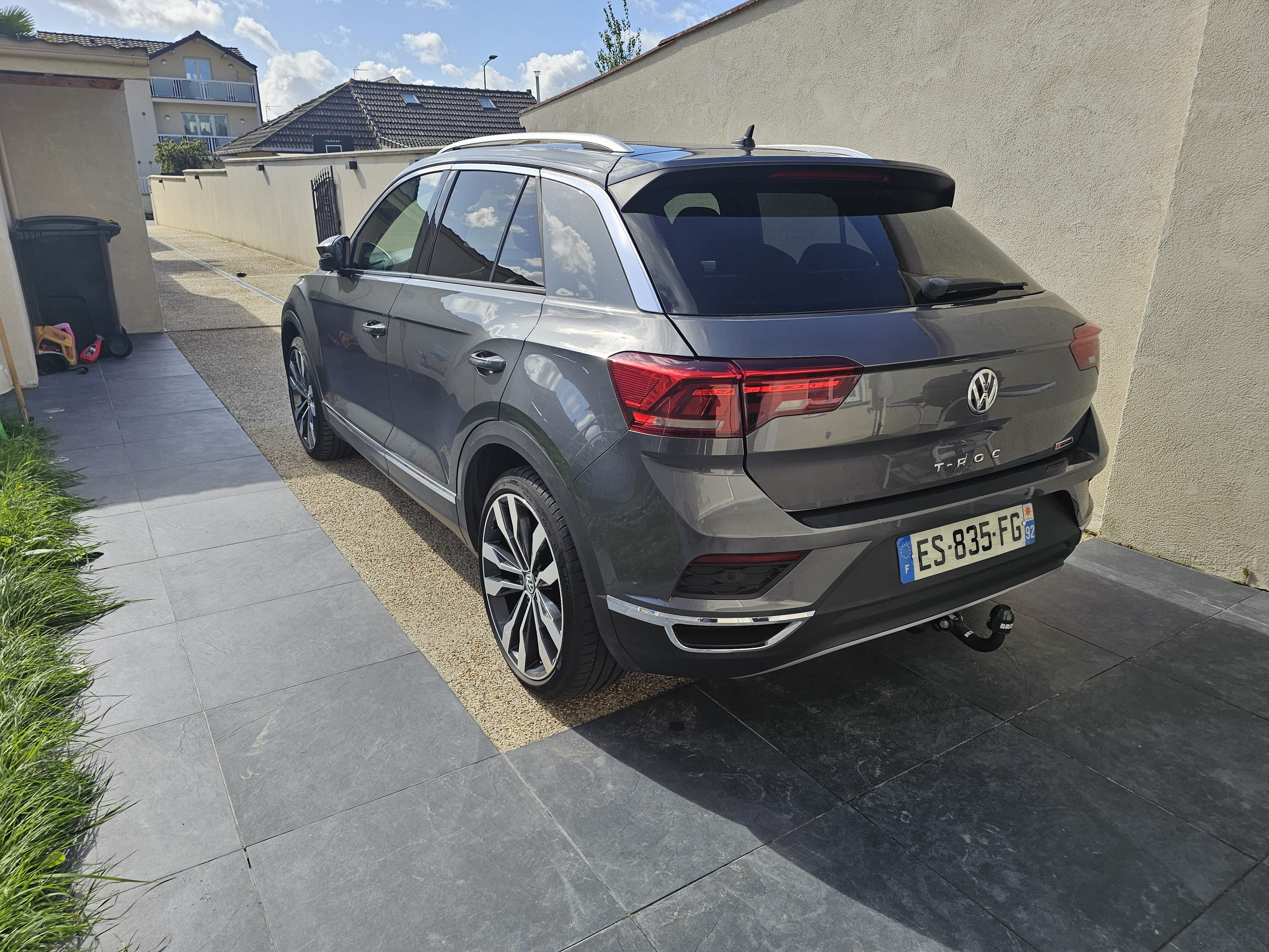Volkswagen T-Roc 2.0 150ch avec GPS