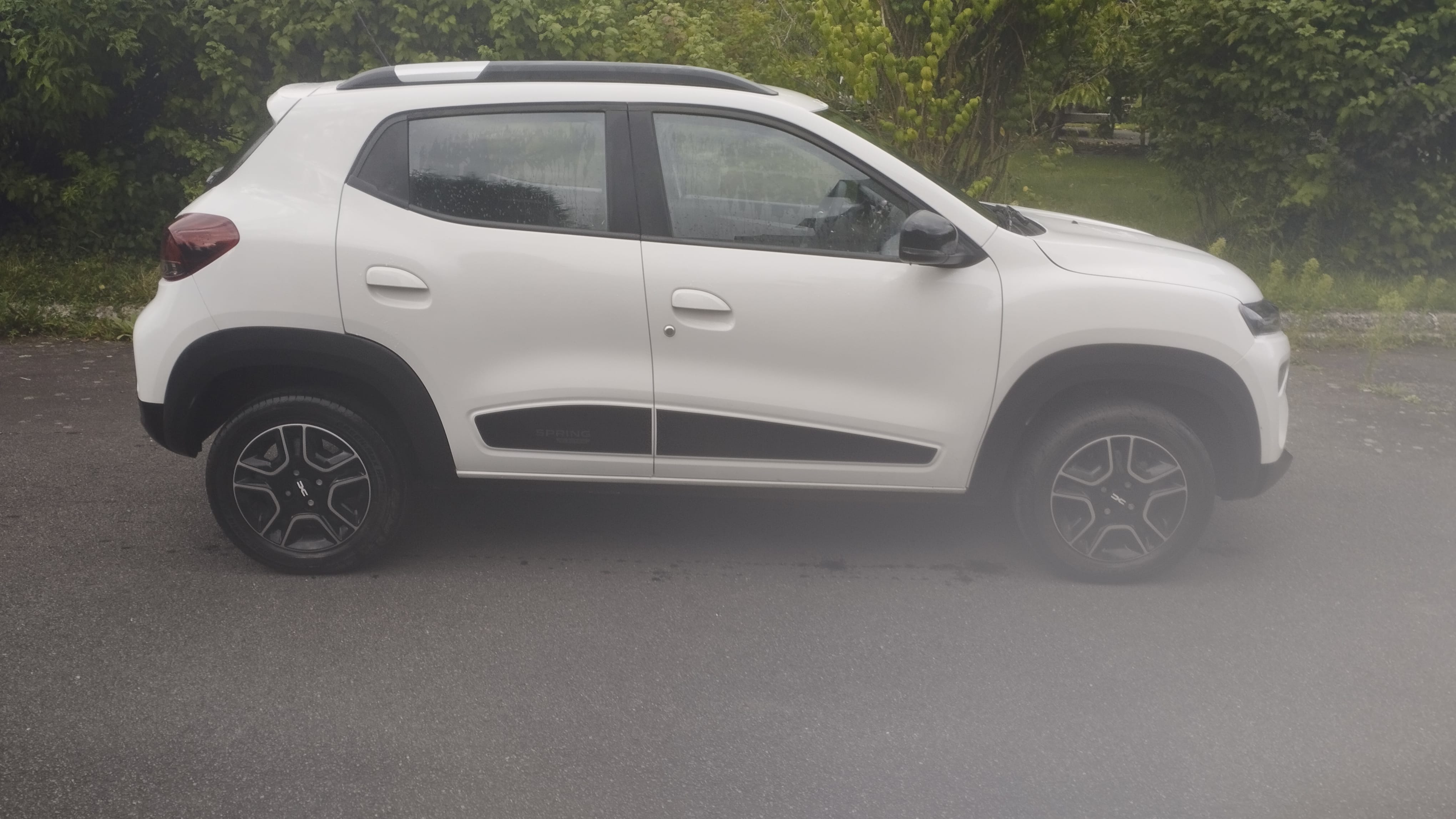 Dacia Spring avec Climatisation