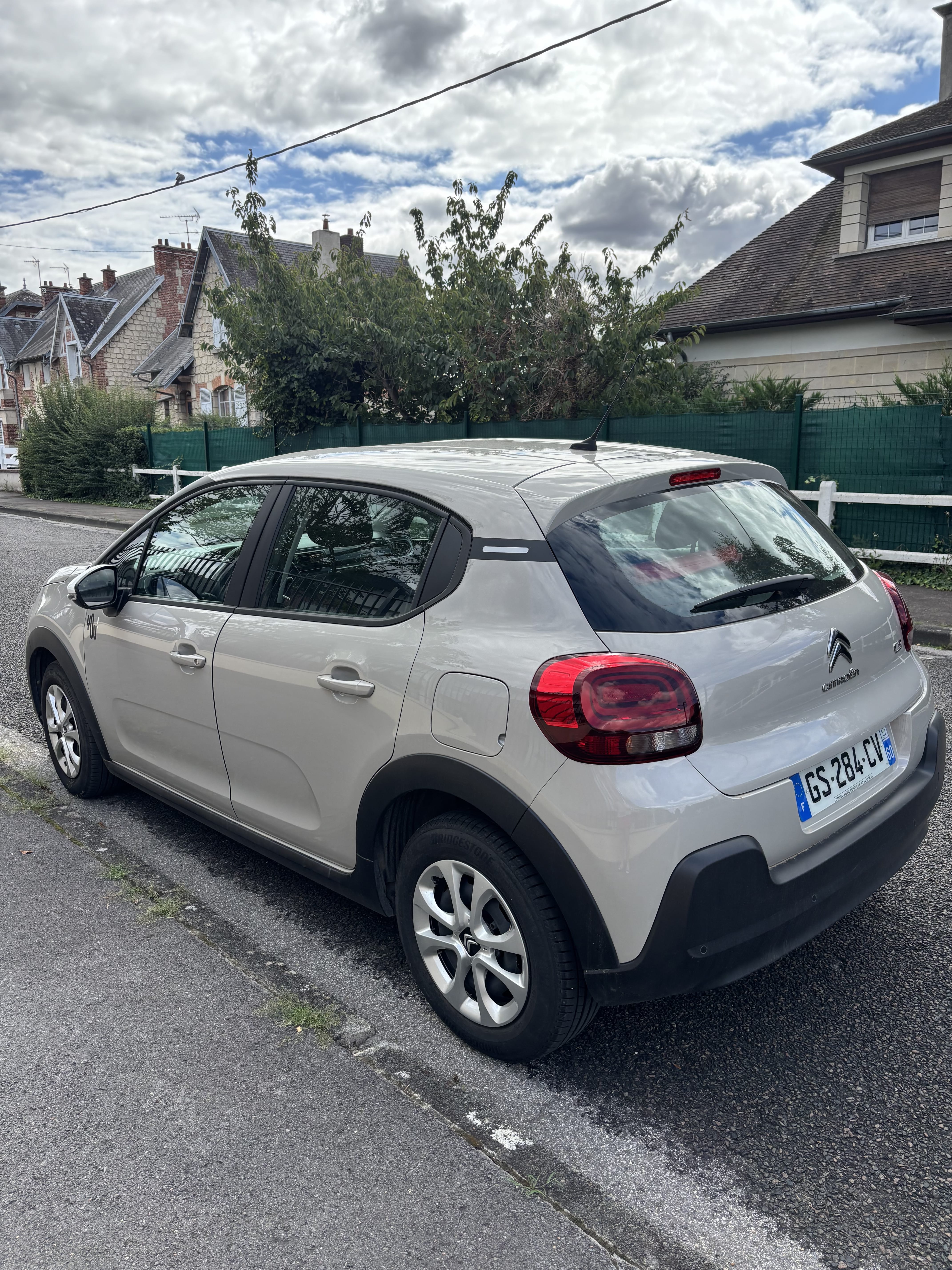 Citroen C3 avec Climatisation