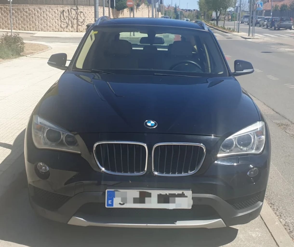 BMW X1 xDrive18d, 2013, Diesel