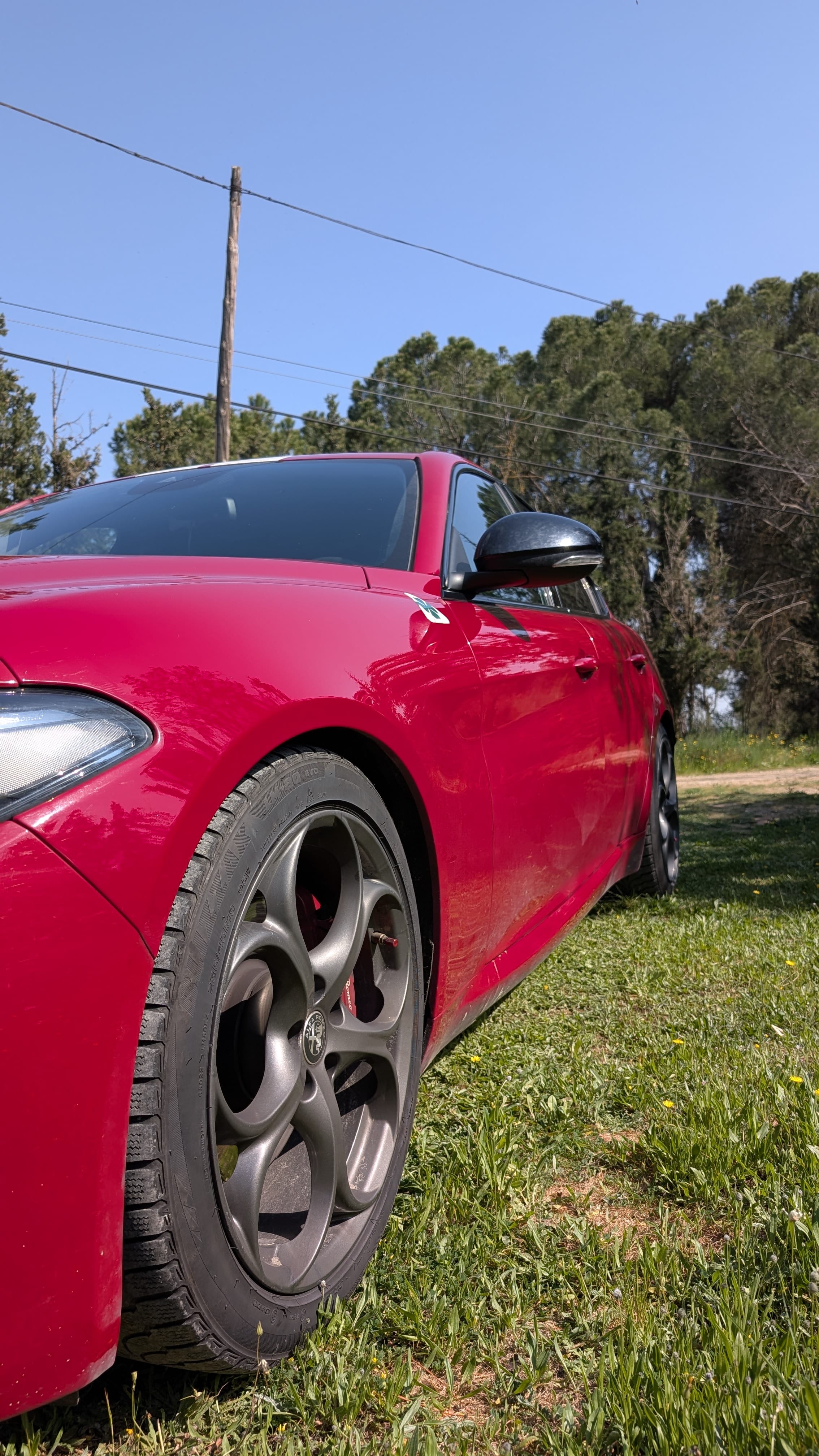 Alfa-Romeo Giulia 2.0 JTD