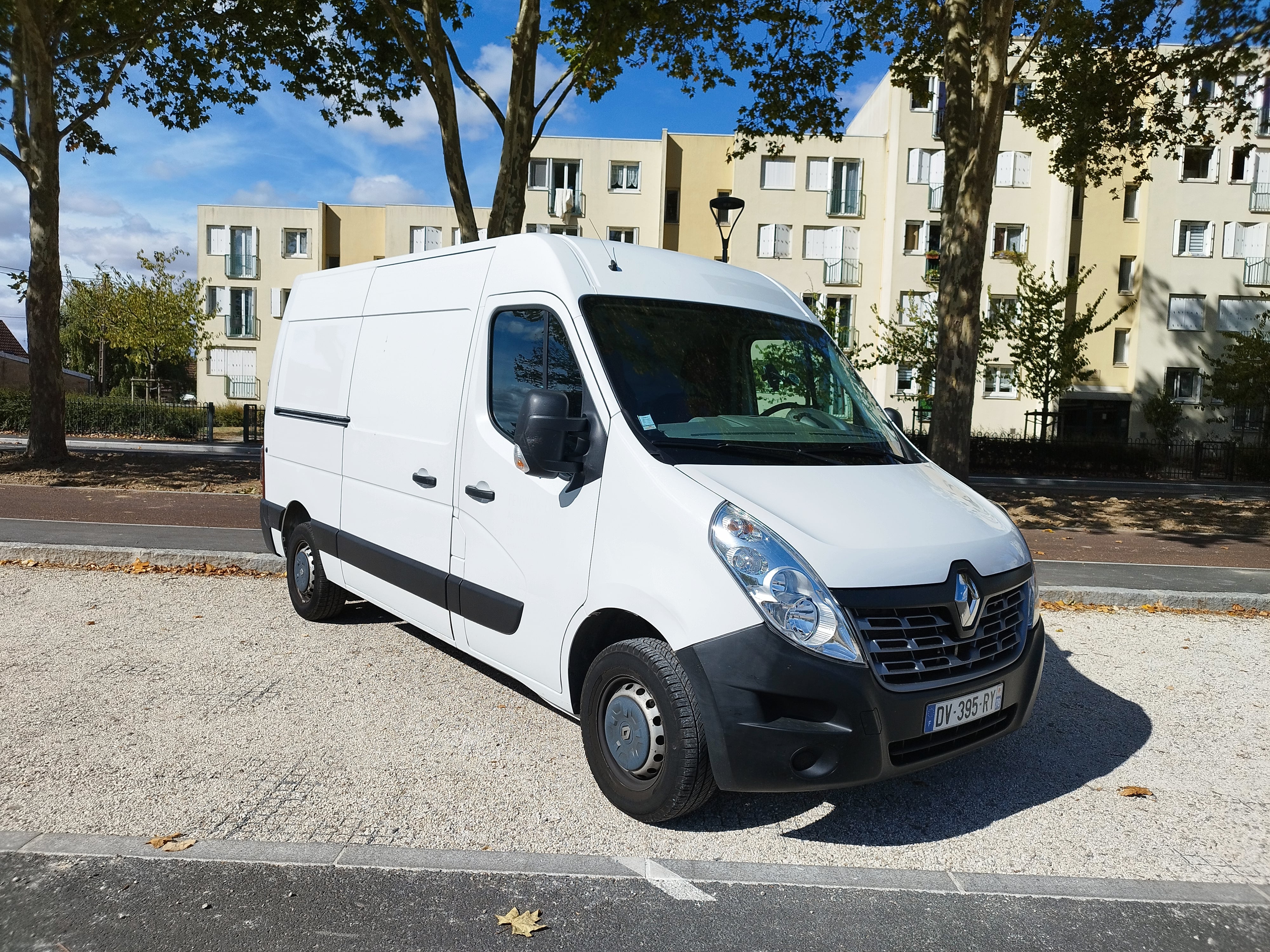 Renault Master, 2015, Diesel