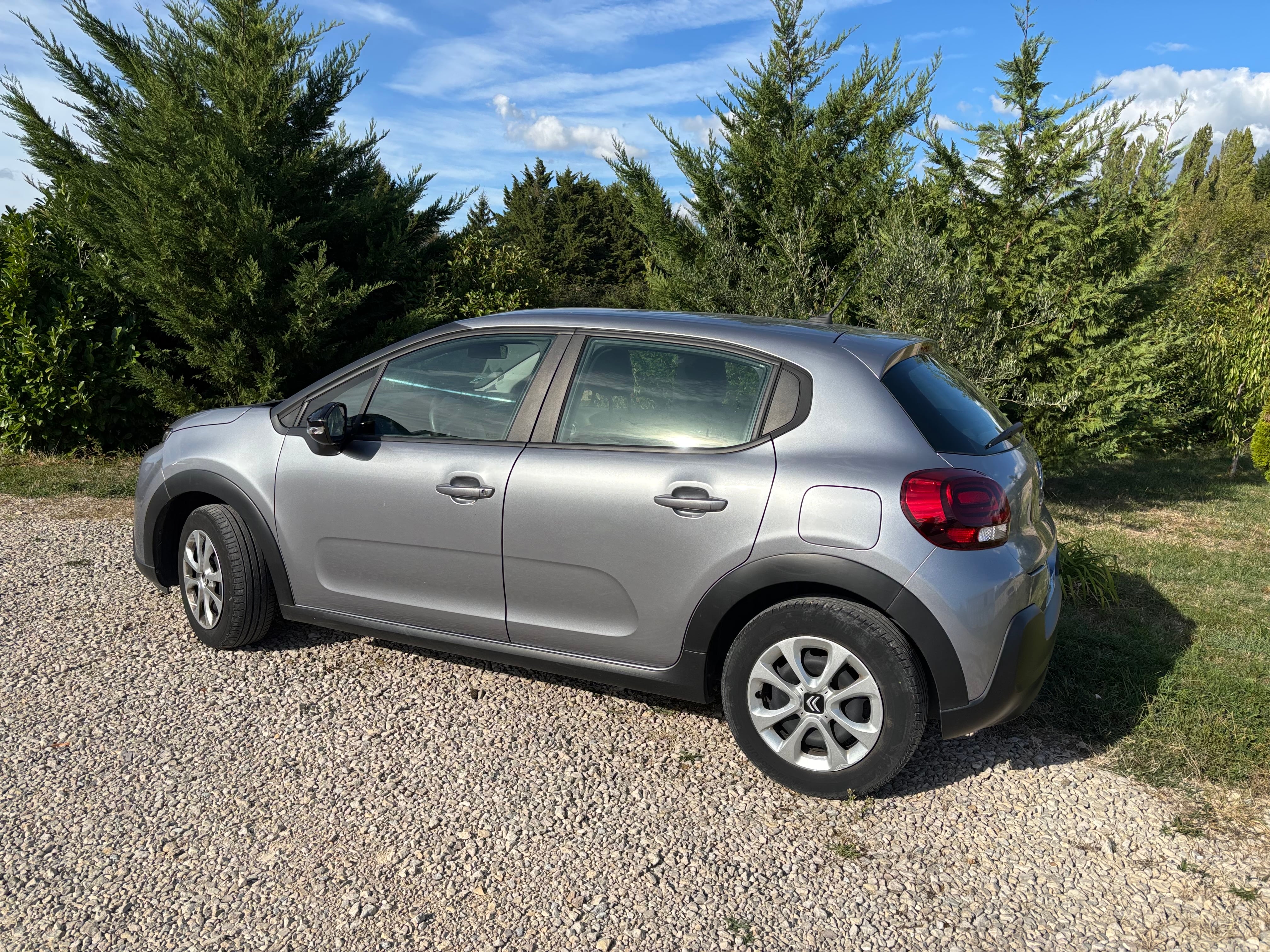 Citroen C3 Société 1,5 HDI 100 société avec GPS