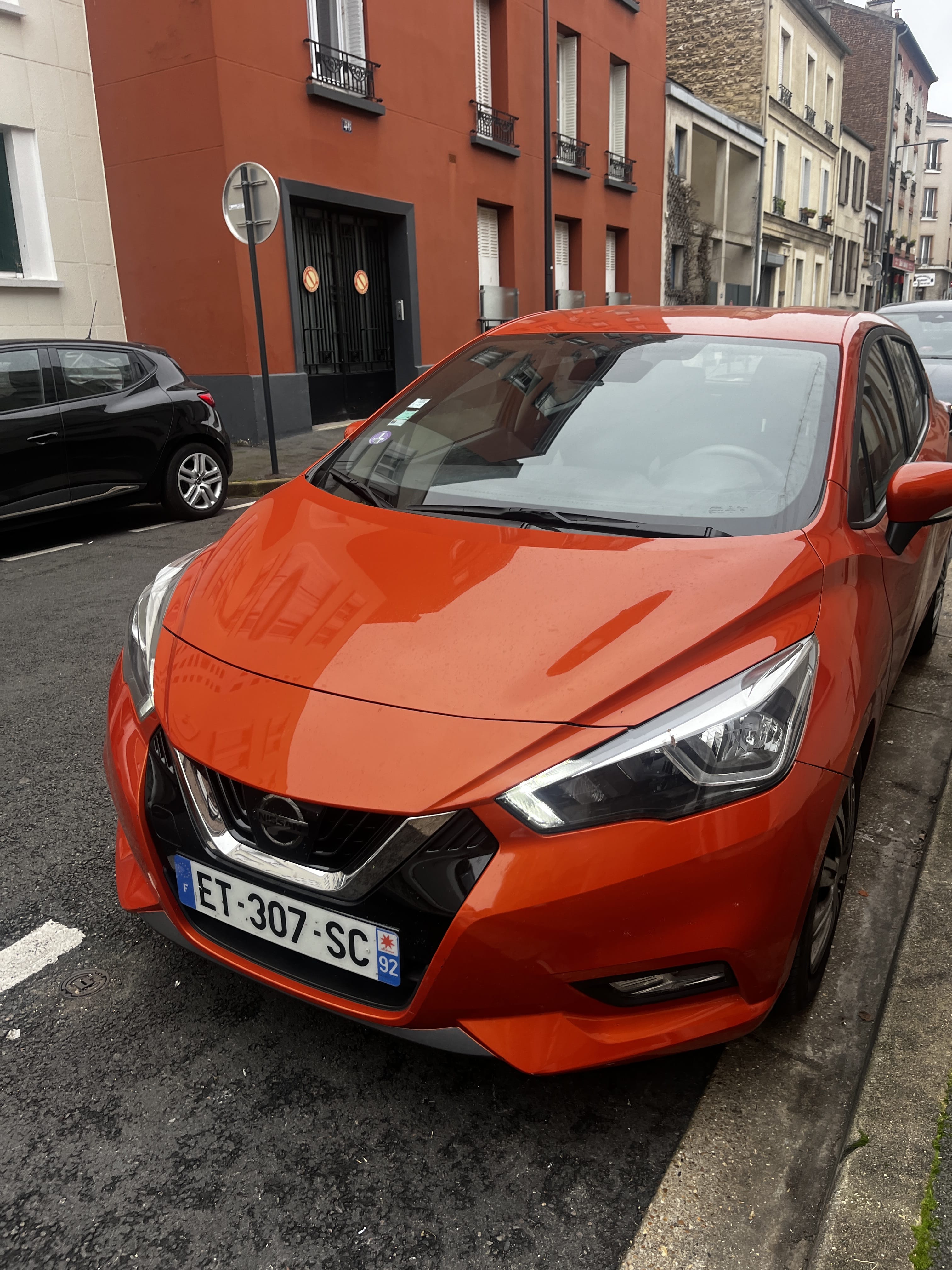 Nissan Micra, 2018, Essence 95