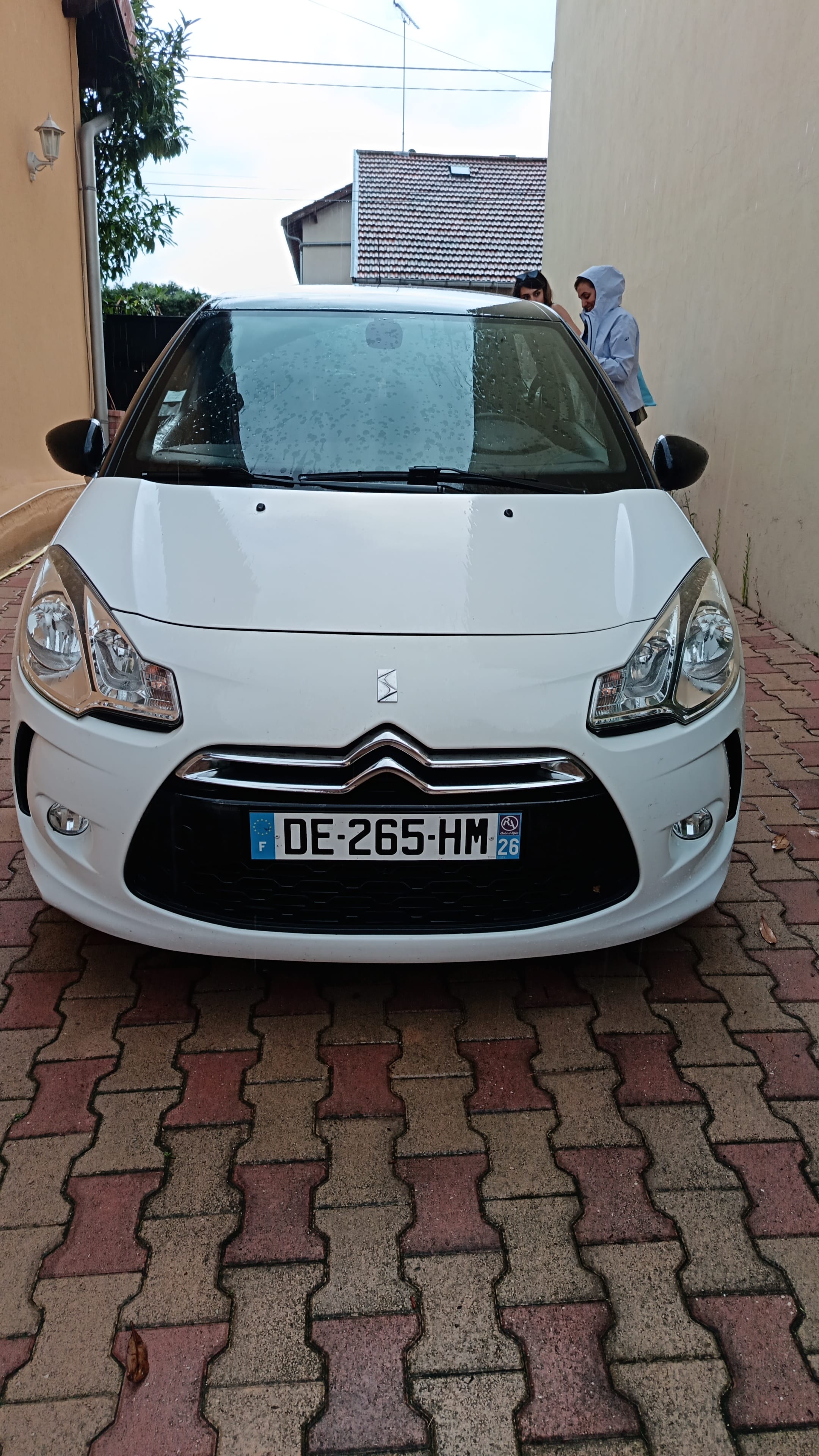 Citroen DS3, 2013, Diesel
