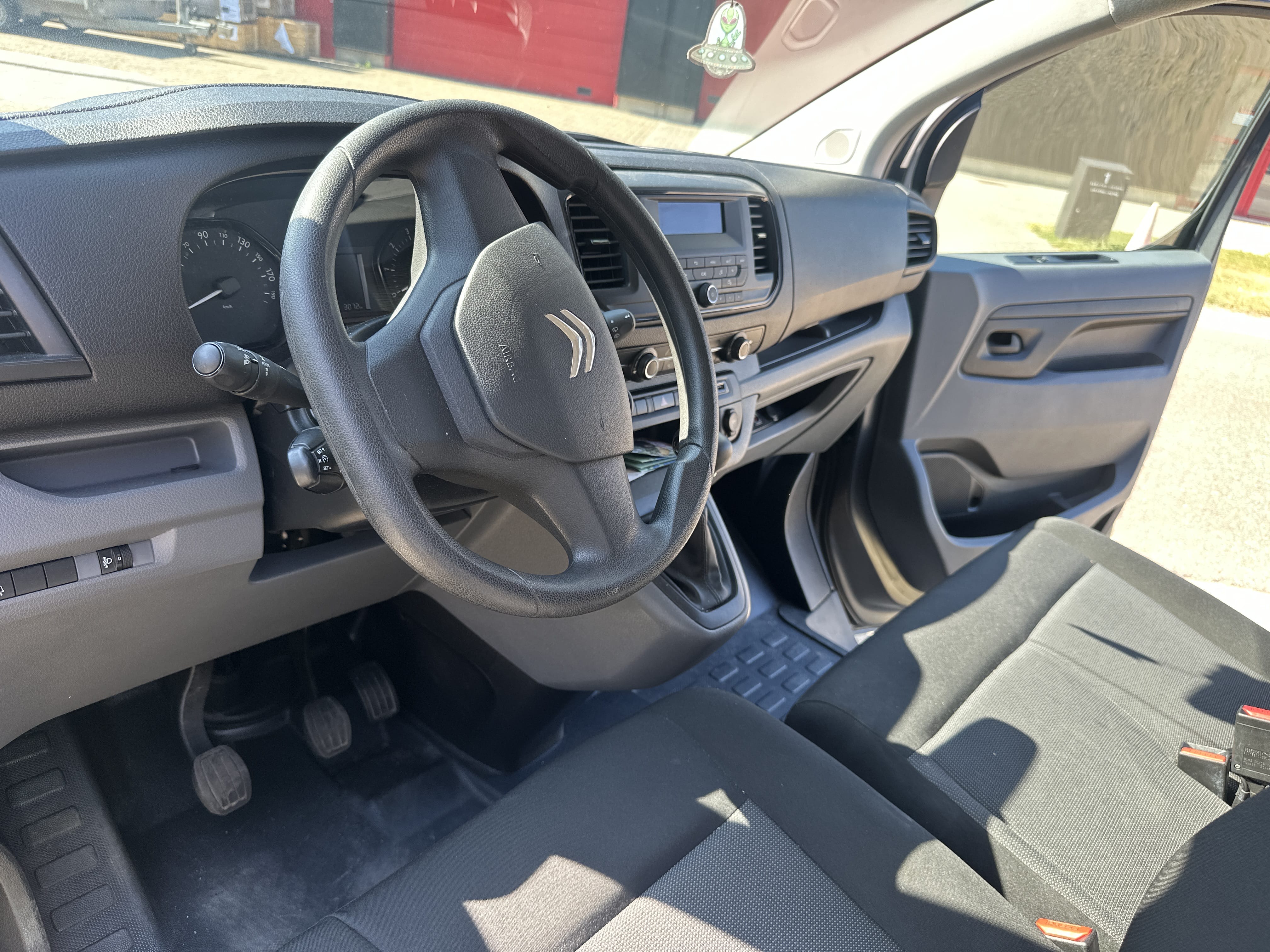 Citroen Jumpy Multispace