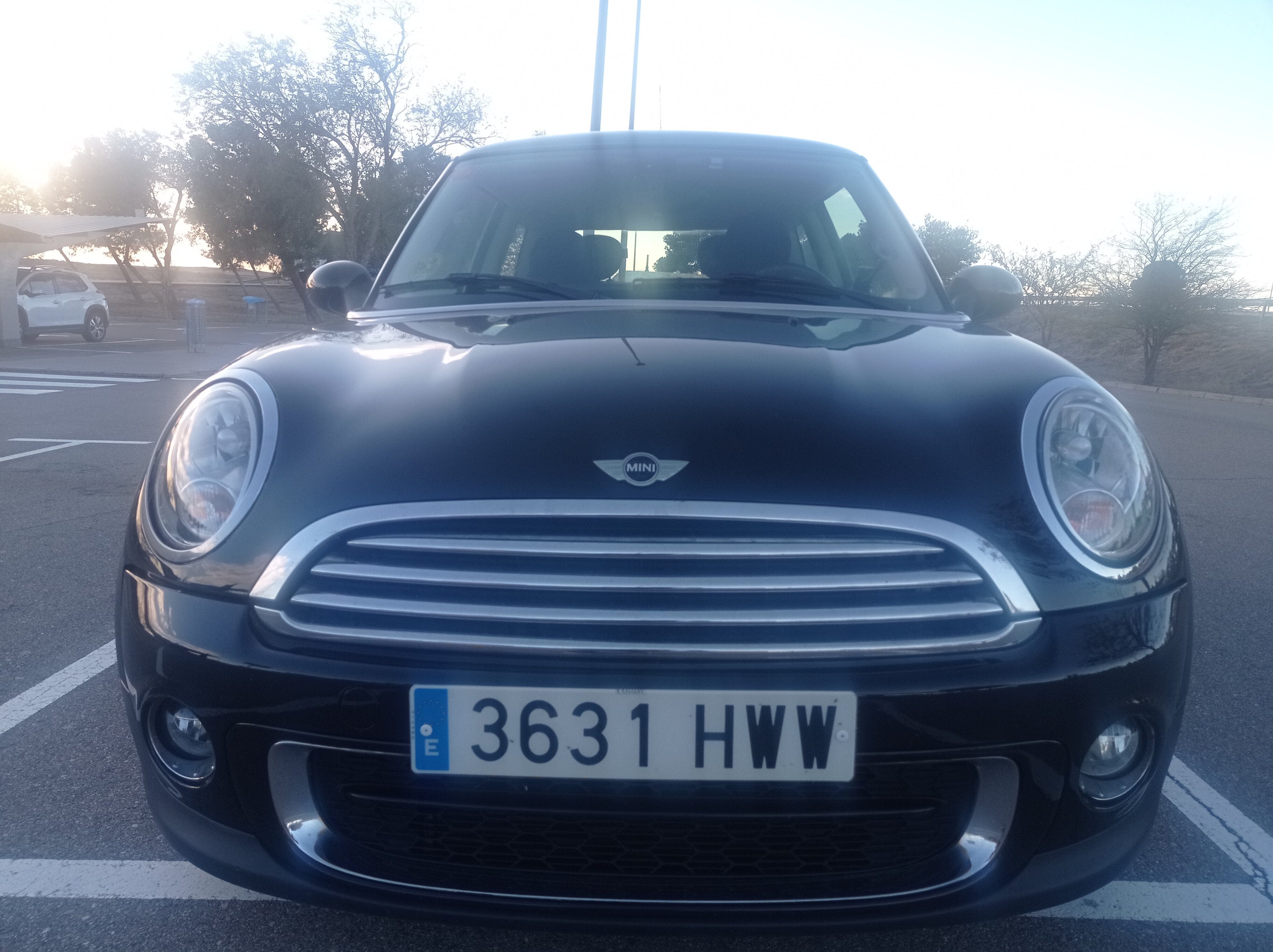 Mini One 3 Puertas, 2014, Diesel
