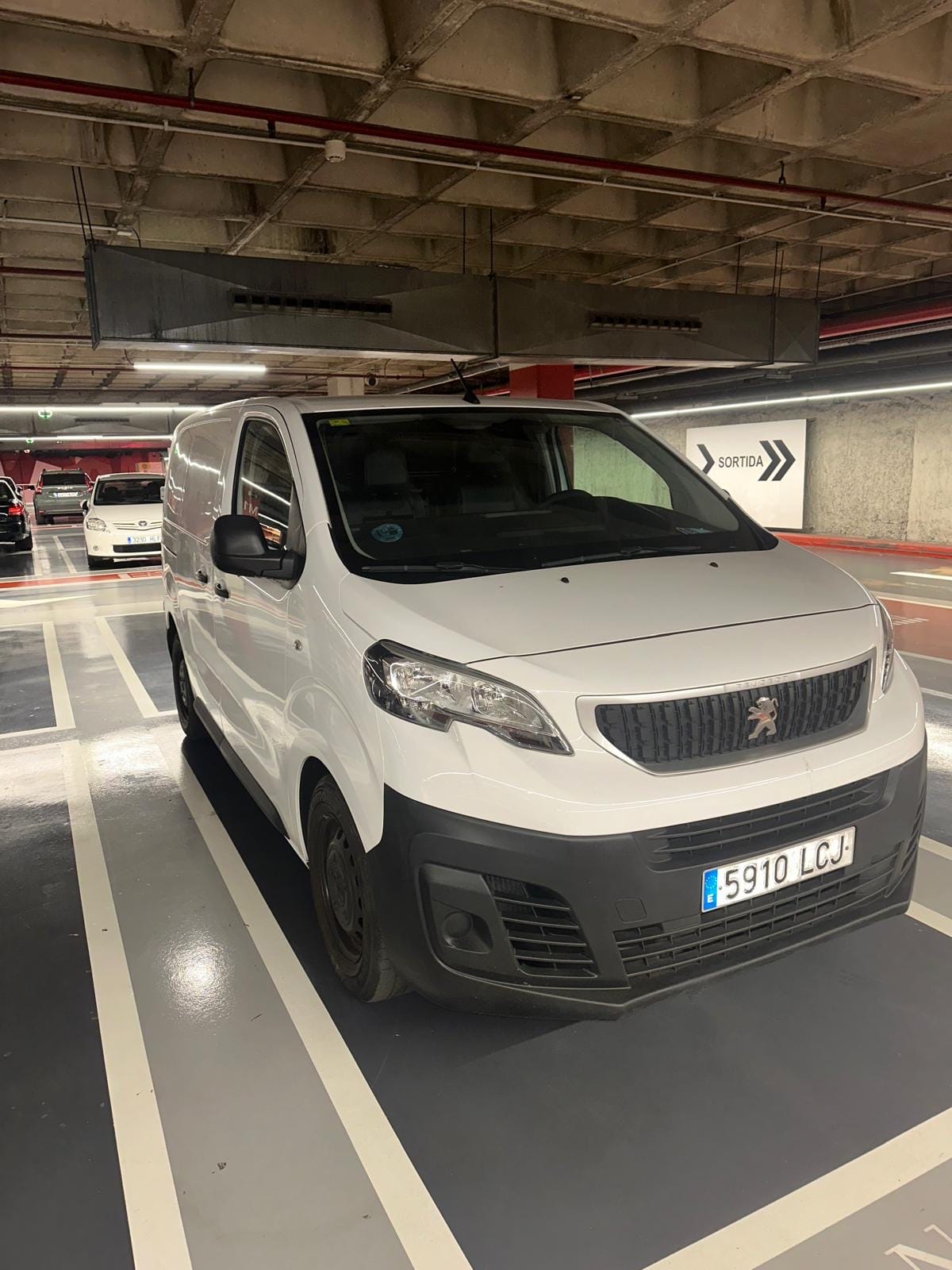 Peugeot Expert, 2019, Diesel