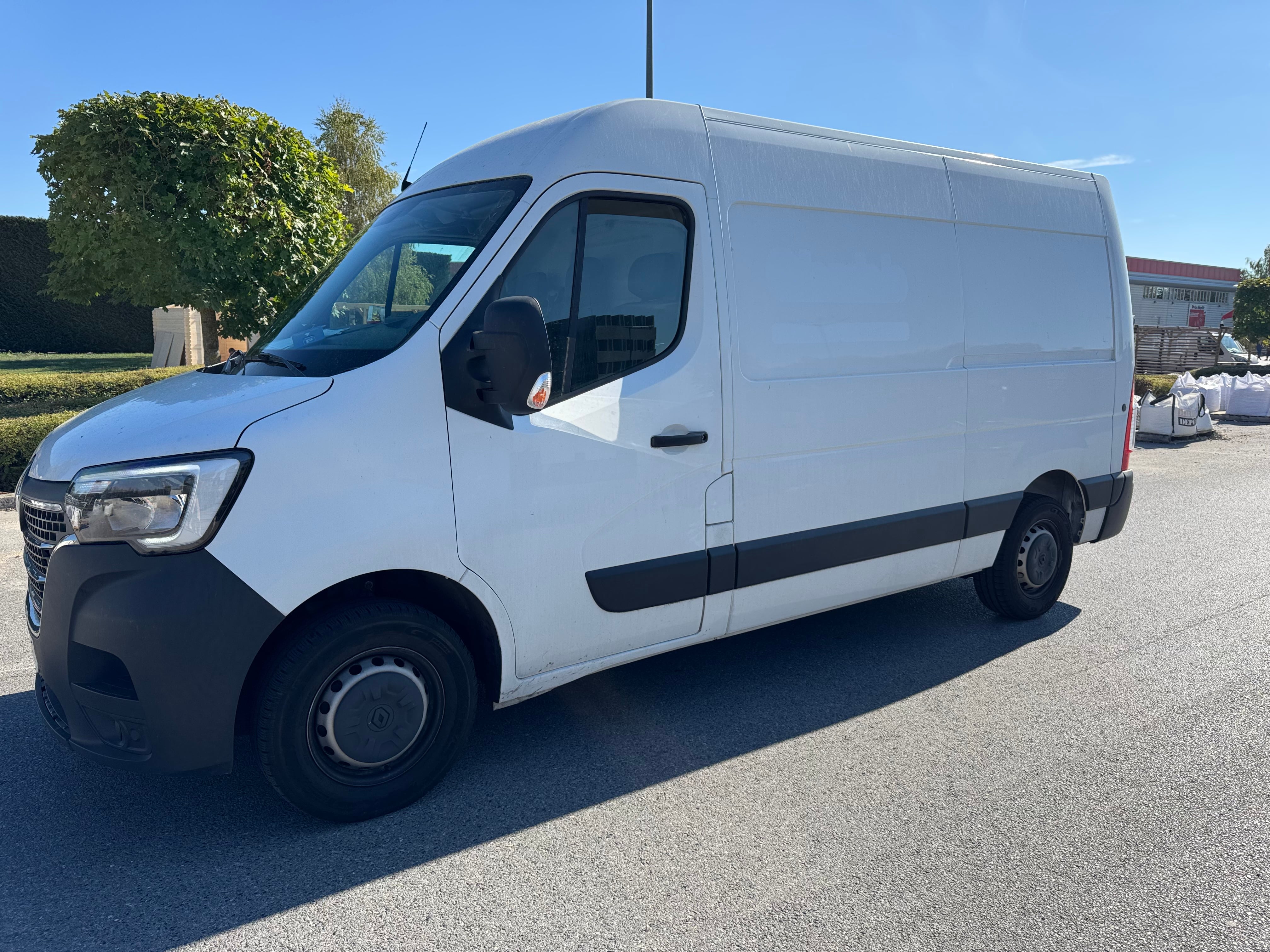 Renault Master, 2021, Diesel