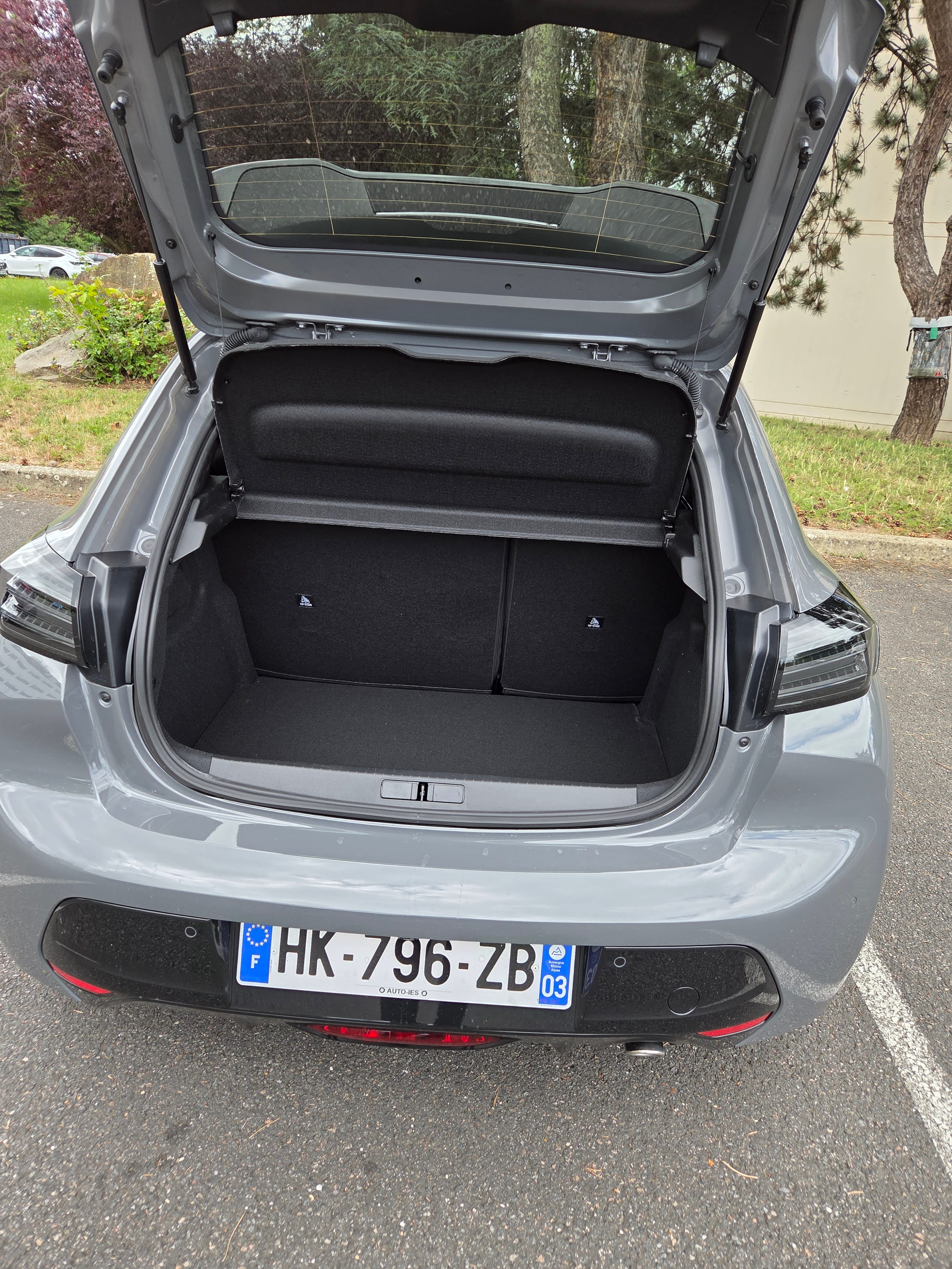 Peugeot 208 avec Audio Bluetooth