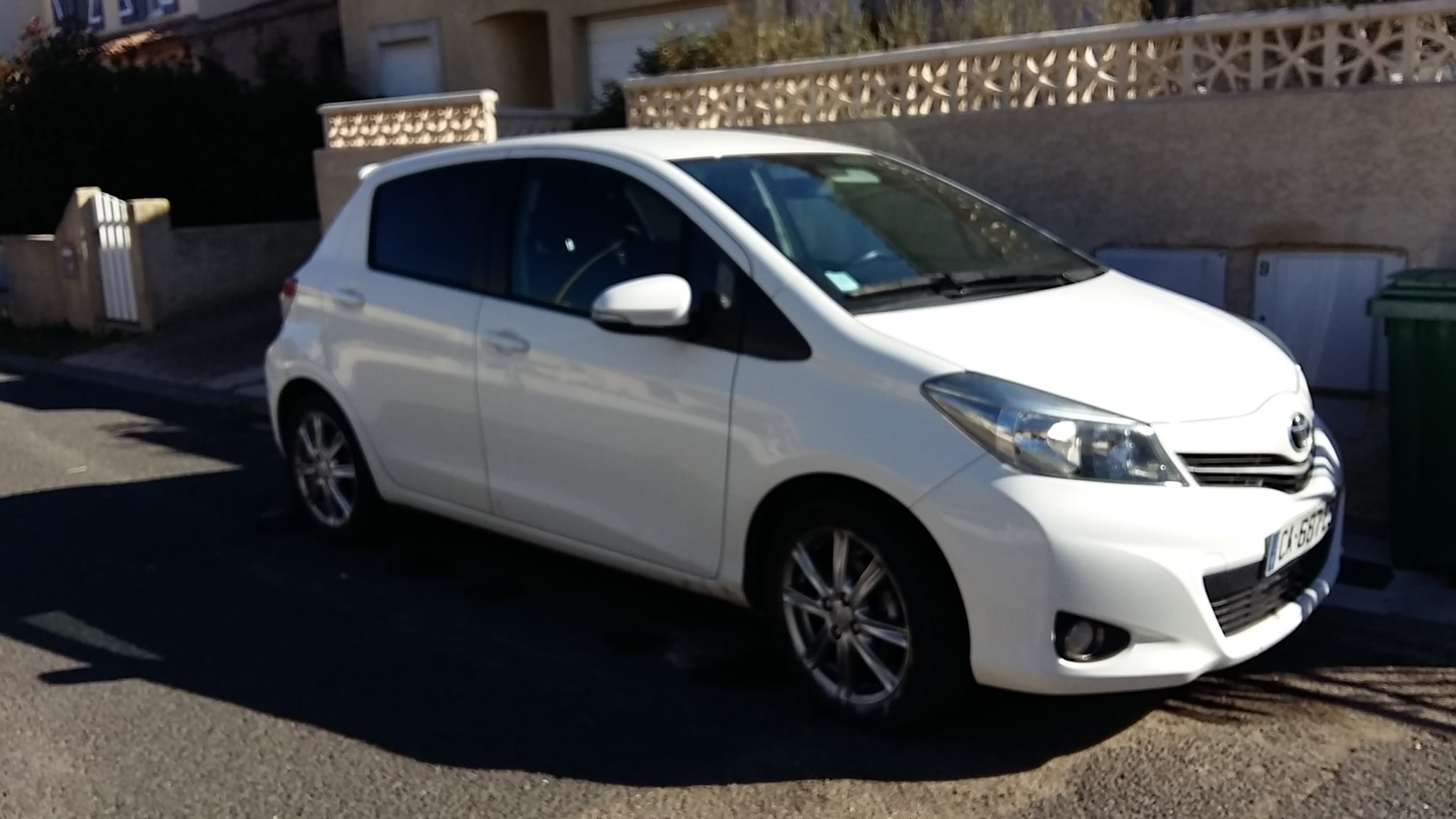 Toyota Yaris, 2012, Essence 95