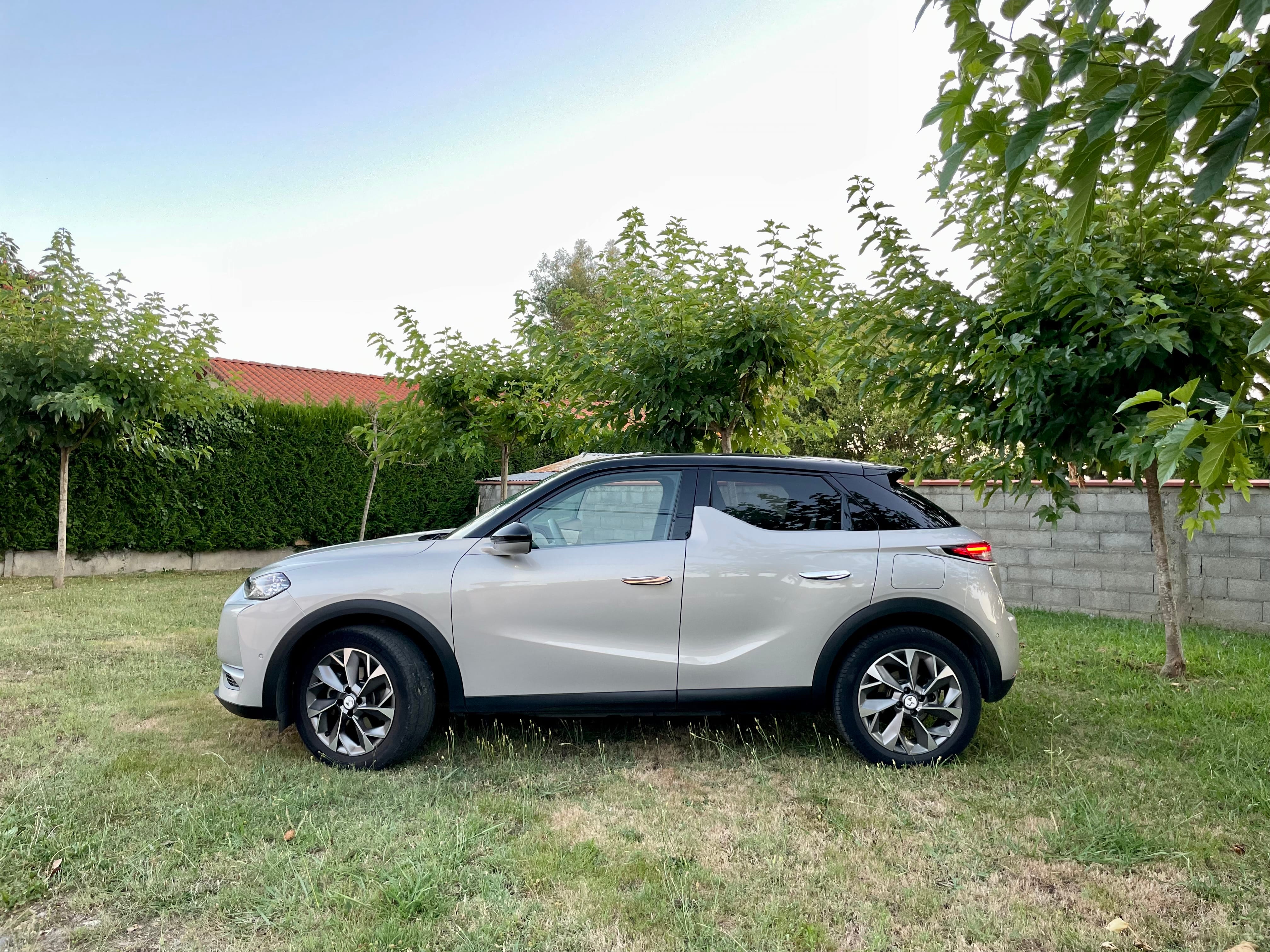 Citroen DS3 Crossback avec Climatisation